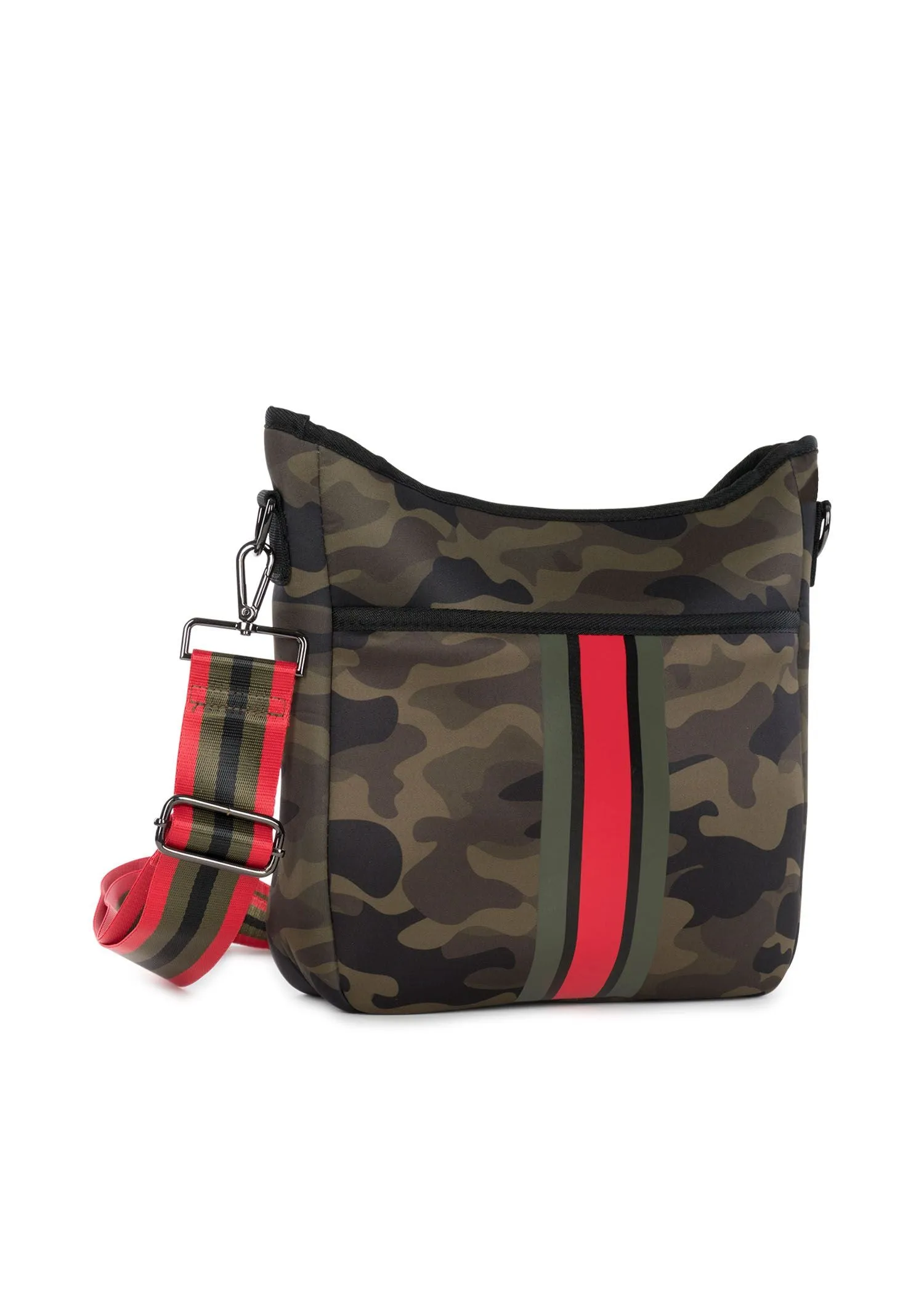 Blake Soho Neoprene Crossbody Bag - FINAL SALE sold by HAUTE SHORE product image thumbnail 4