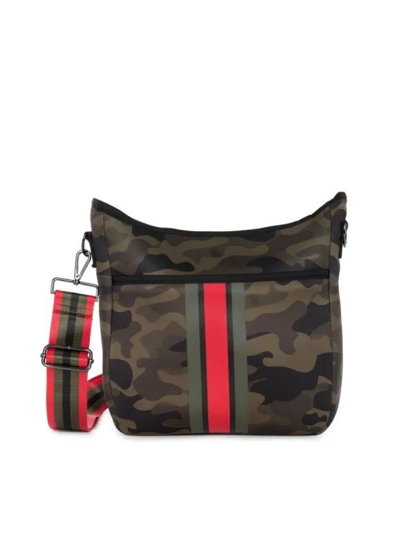 Blake Soho Neoprene Crossbody Bag sold by HAUTE SHORE