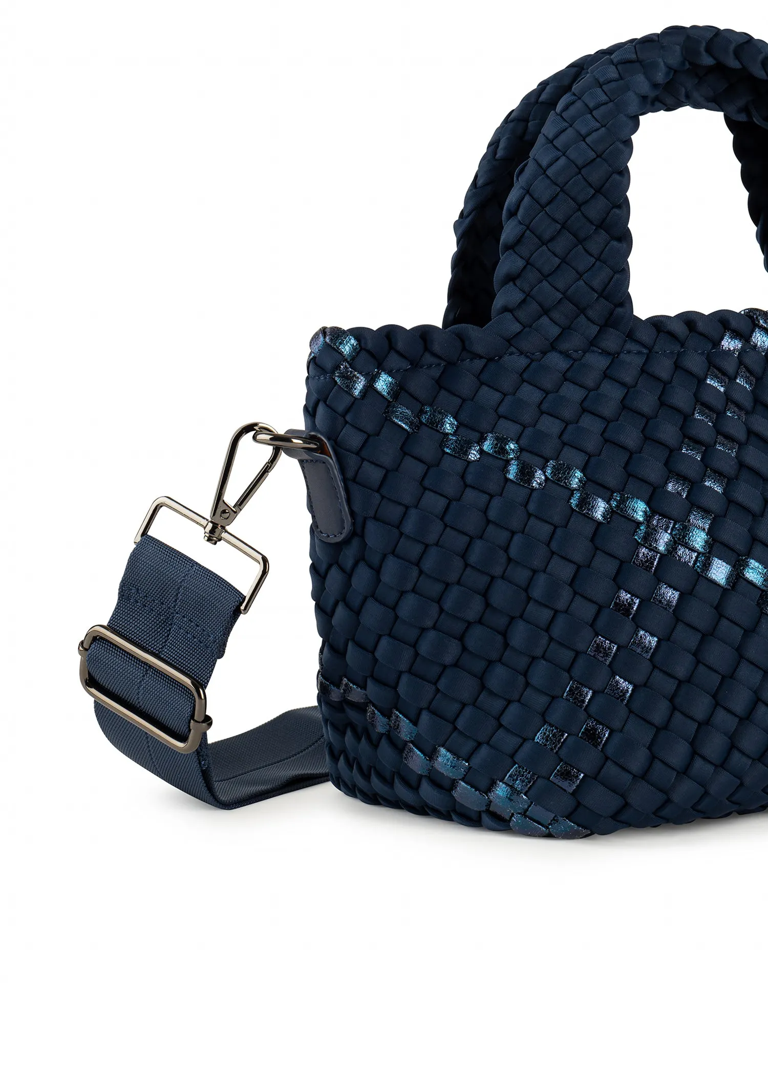 Mark Pacific Woven Tote - FINAL SALE sold by HAUTE SHORE product image thumbnail 5