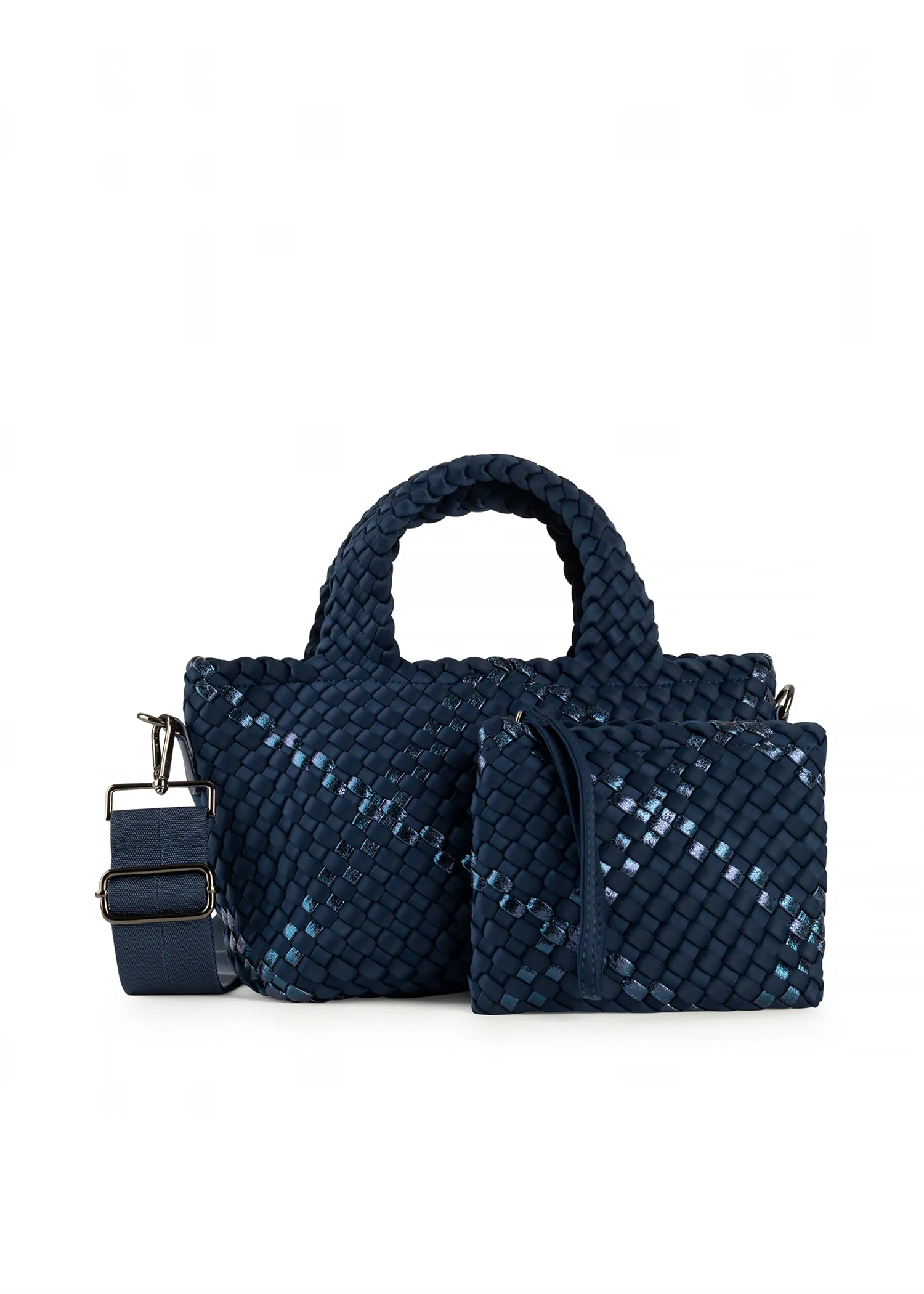 Mark Pacific Woven Tote - FINAL SALE sold by HAUTE SHORE
