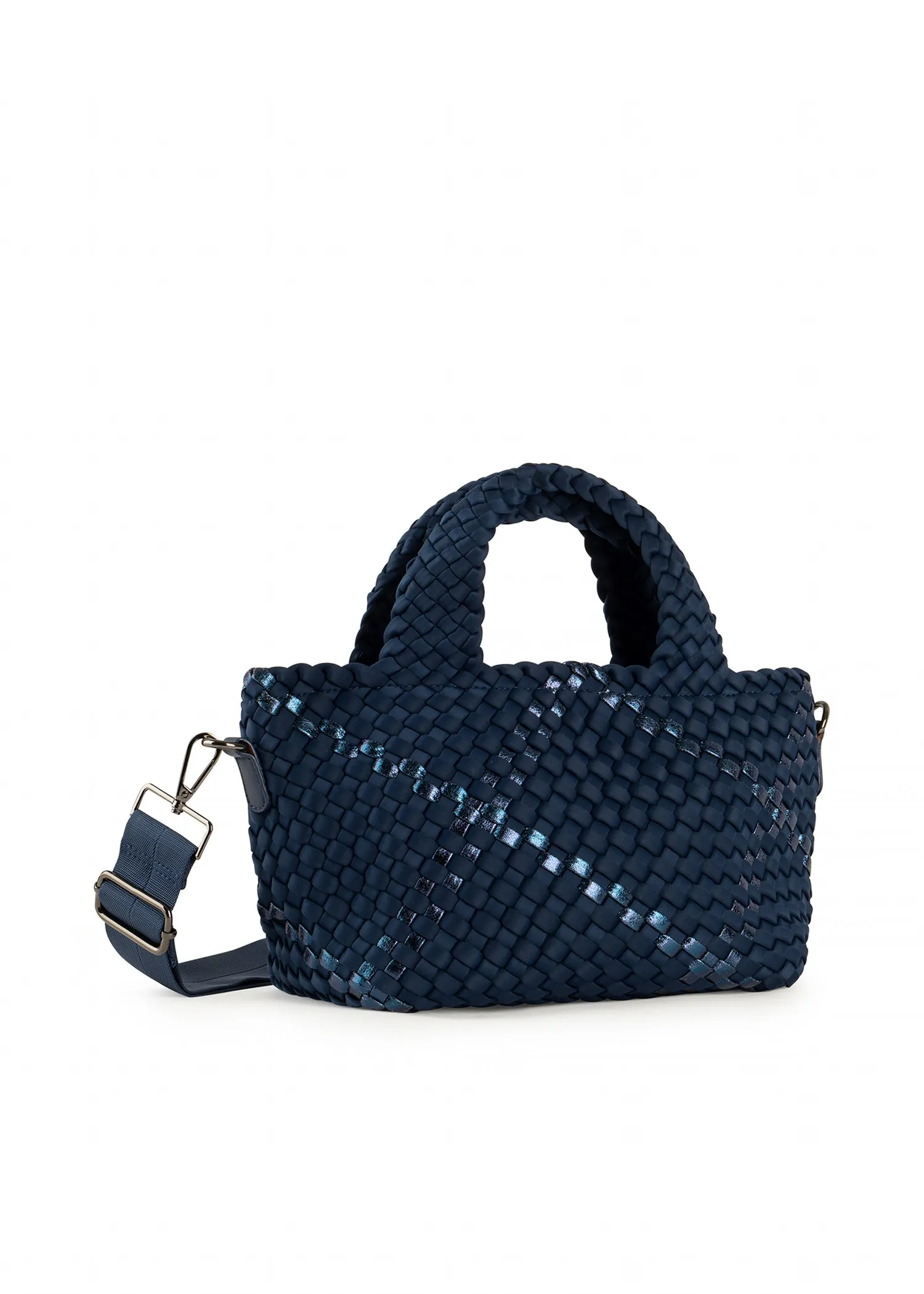 Mark Pacific Woven Tote - FINAL SALE sold by HAUTE SHORE product image thumbnail 3