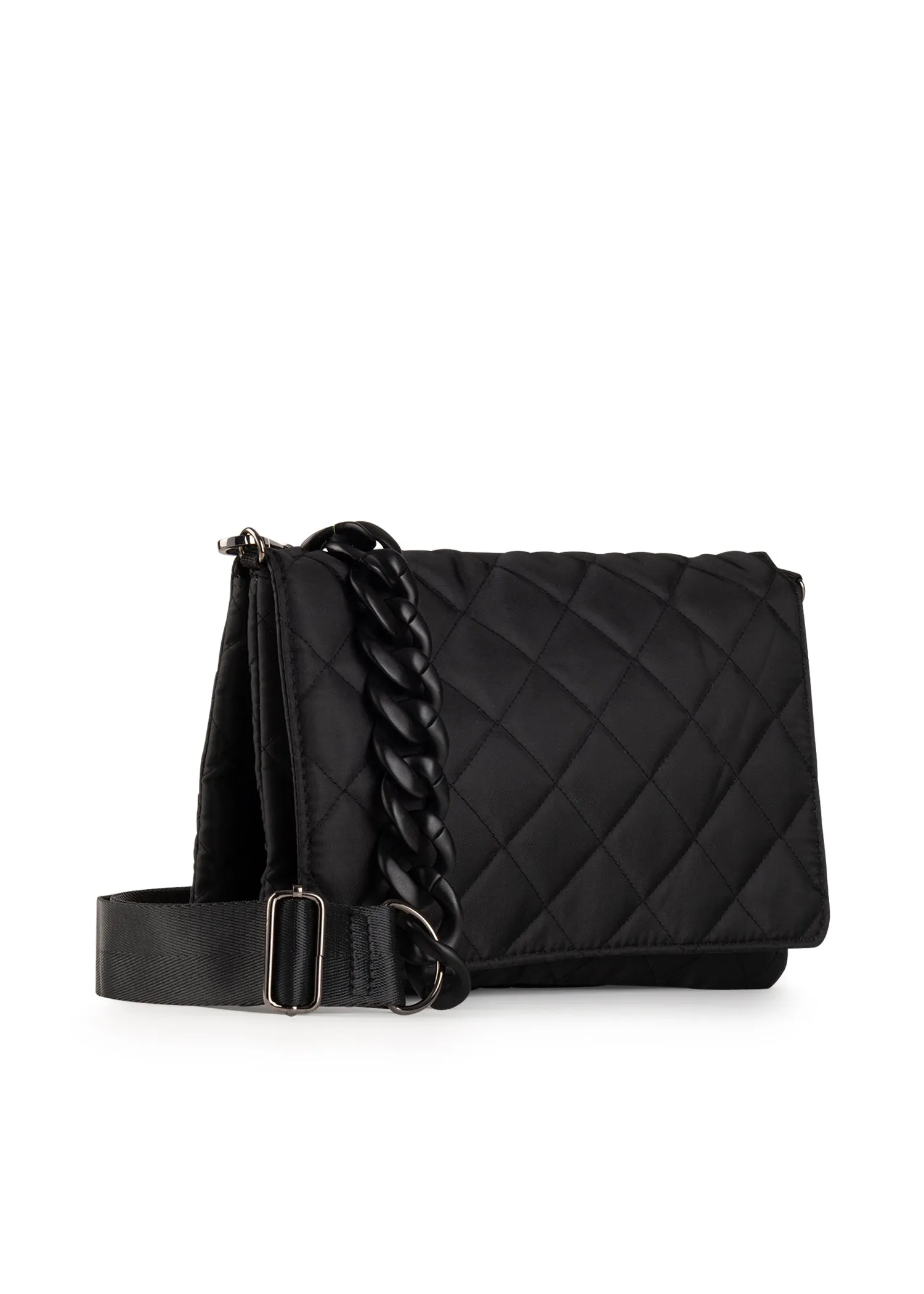 Lexi Carbon Crossbody sold by HAUTE SHORE product image thumbnail 2