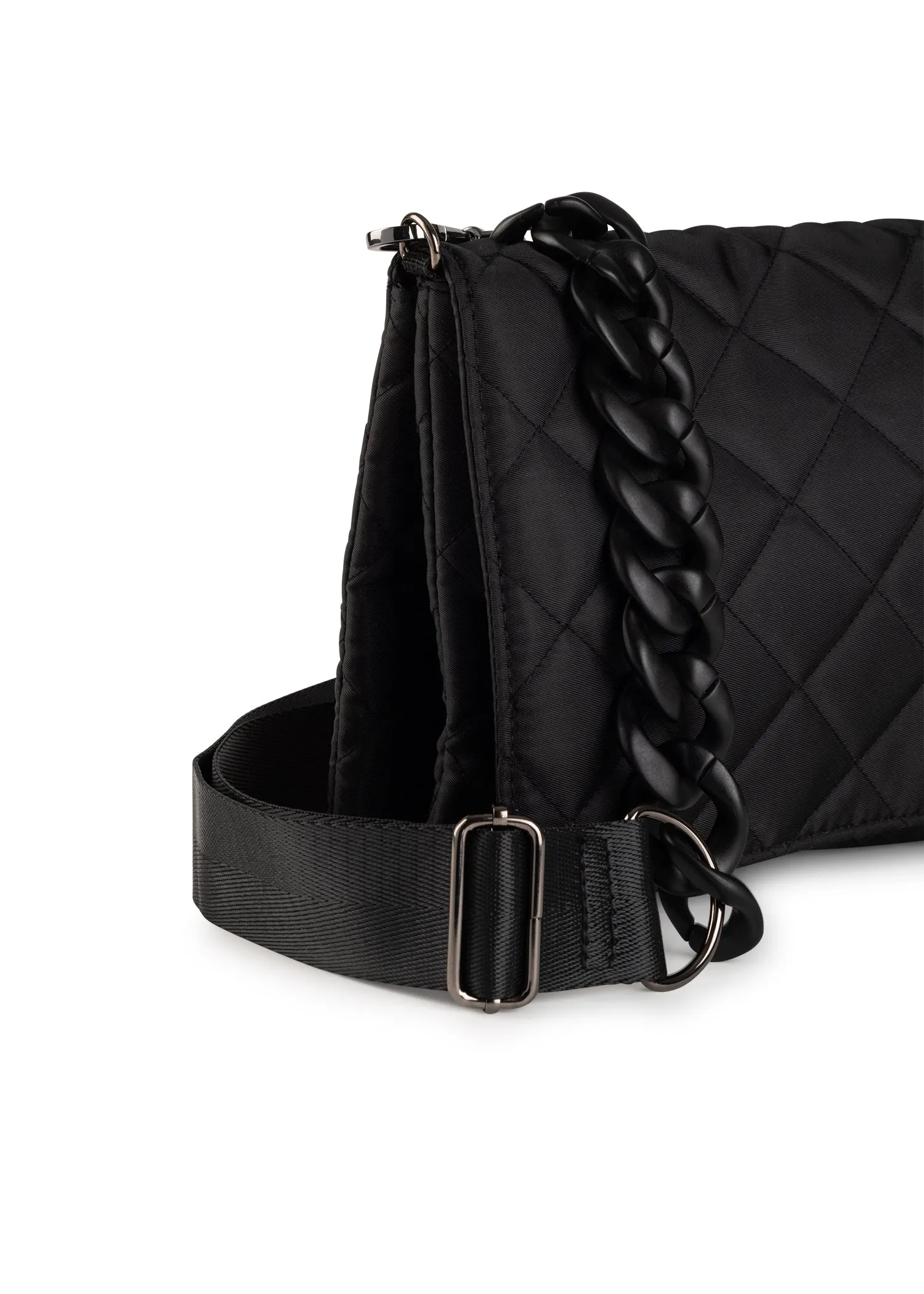 Lexi Carbon Crossbody sold by HAUTE SHORE product image thumbnail 3
