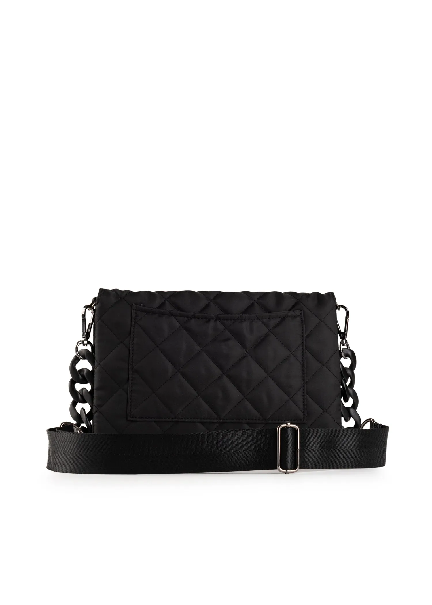 Lexi Carbon Crossbody sold by HAUTE SHORE product image thumbnail 4
