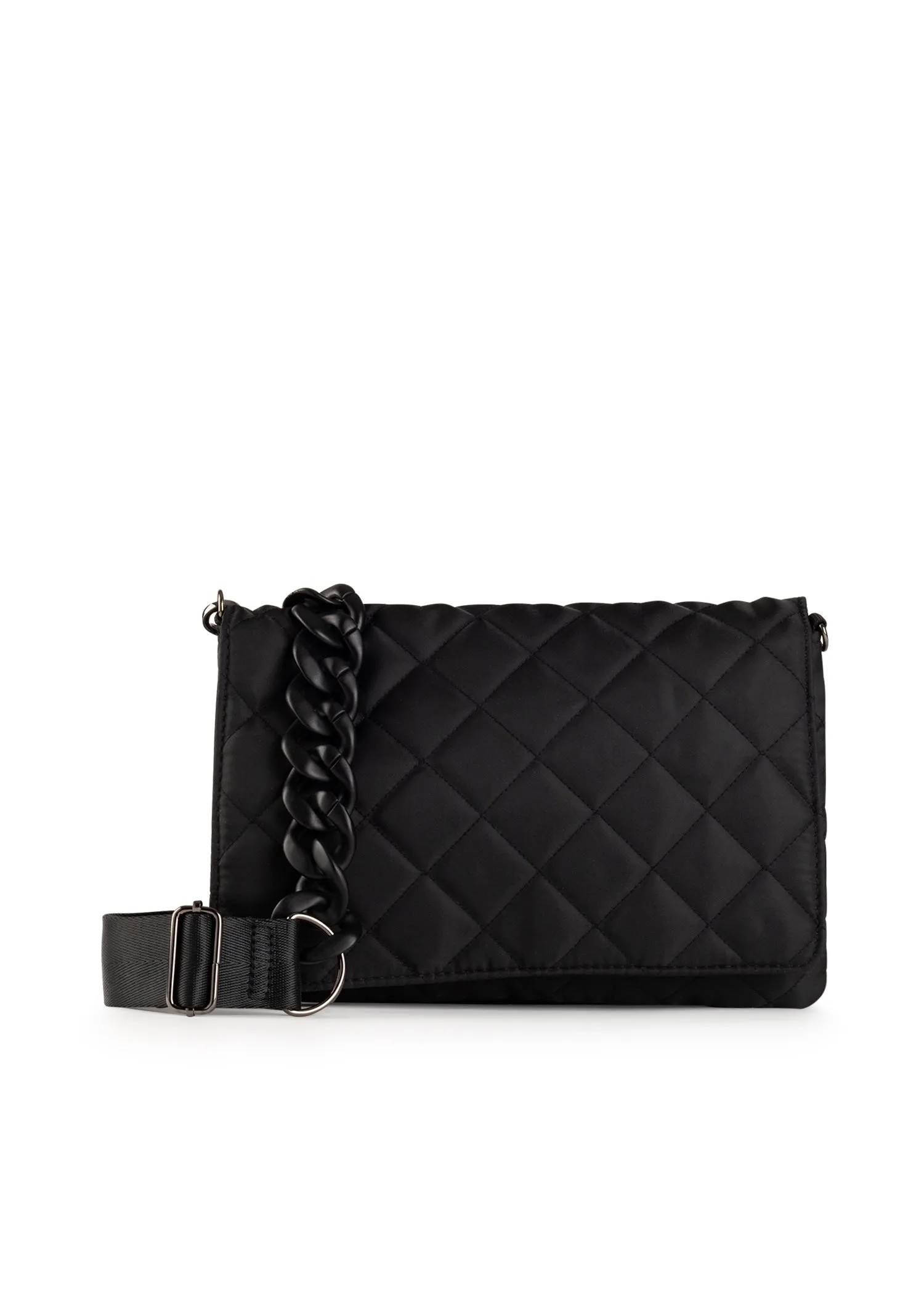 Lexi Carbon Crossbody sold by HAUTE SHORE