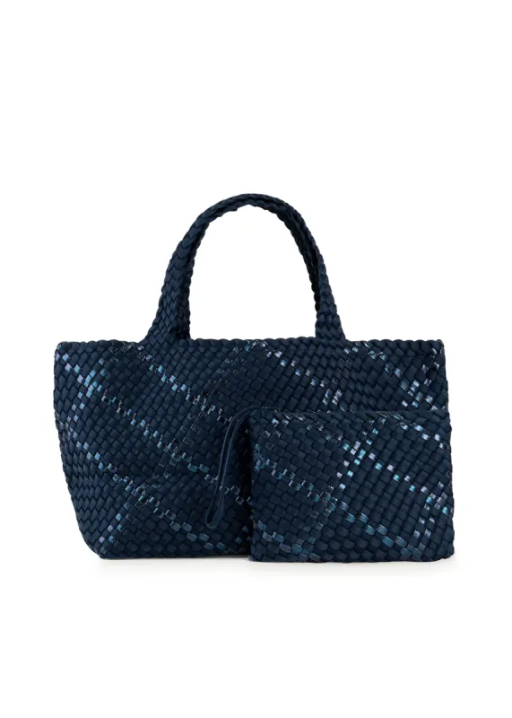 Bobbi Pacific Woven Tote - FINAL SALE sold by HAUTE SHORE