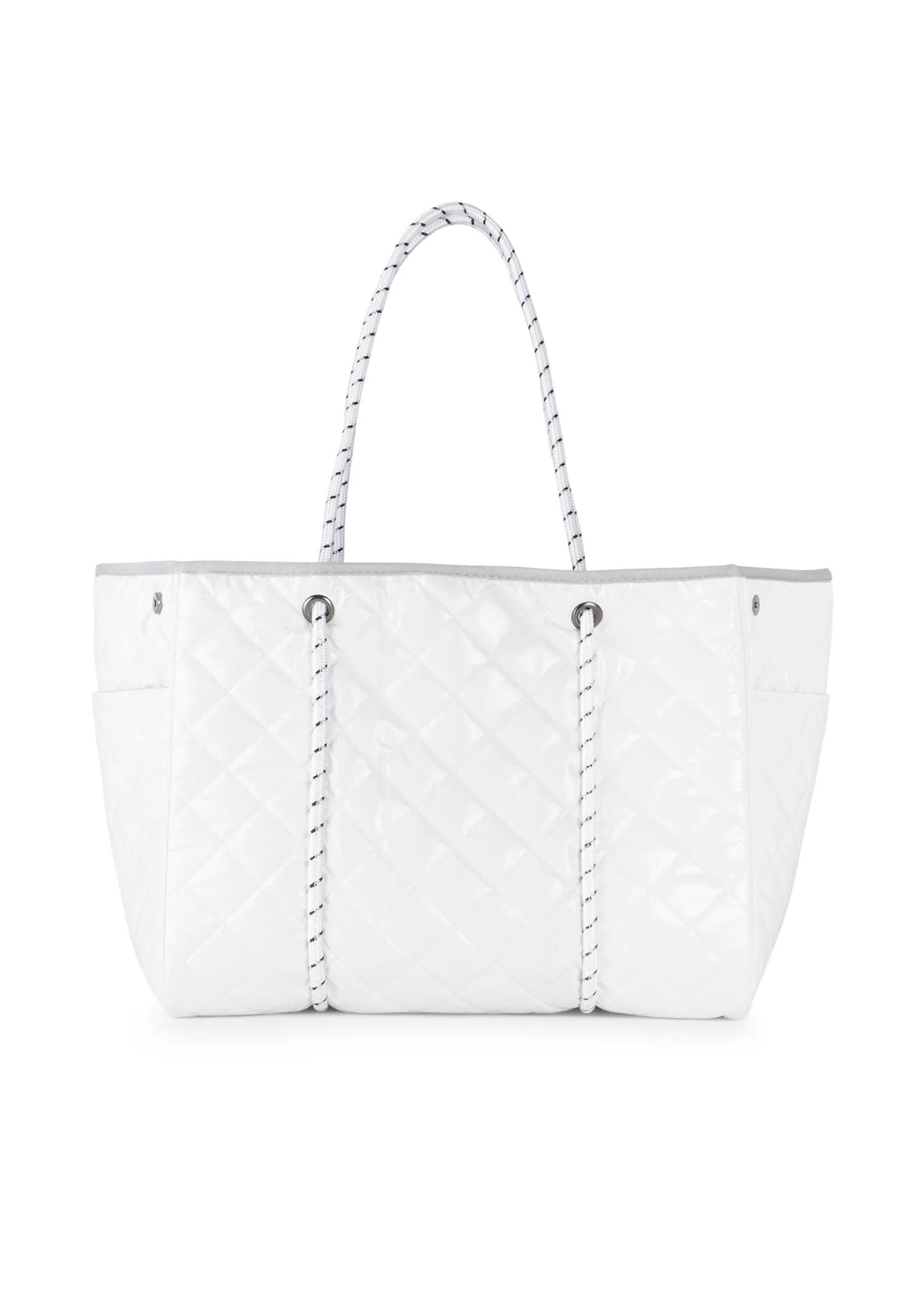 Greyson Blanc Puffer Tote sold by HAUTE SHORE product image thumbnail 2