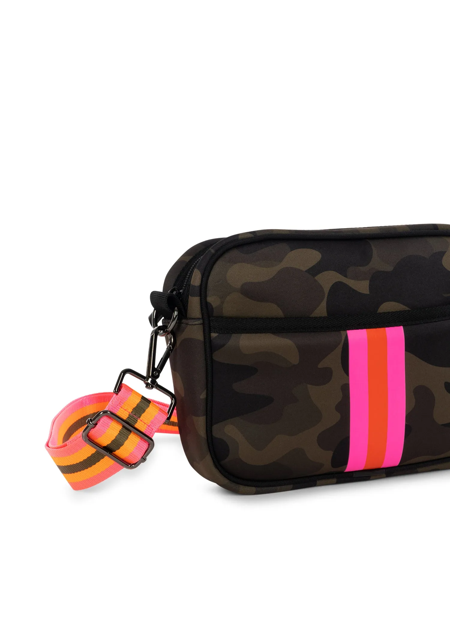 Drew Showoff Neoprene Crossbody © sold by HAUTE SHORE product image thumbnail 3