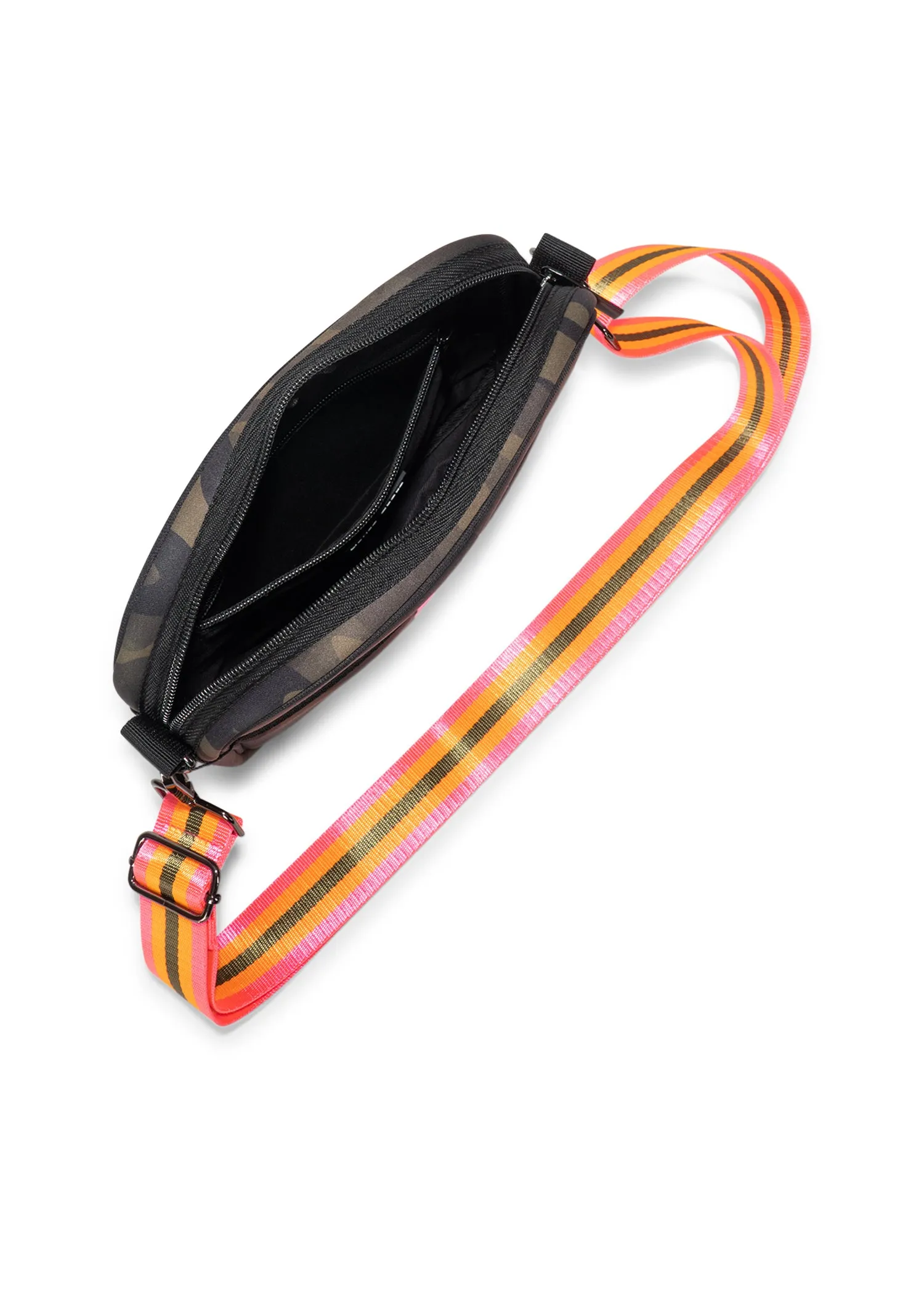 Drew Showoff Neoprene Crossbody © sold by HAUTE SHORE product image thumbnail 5