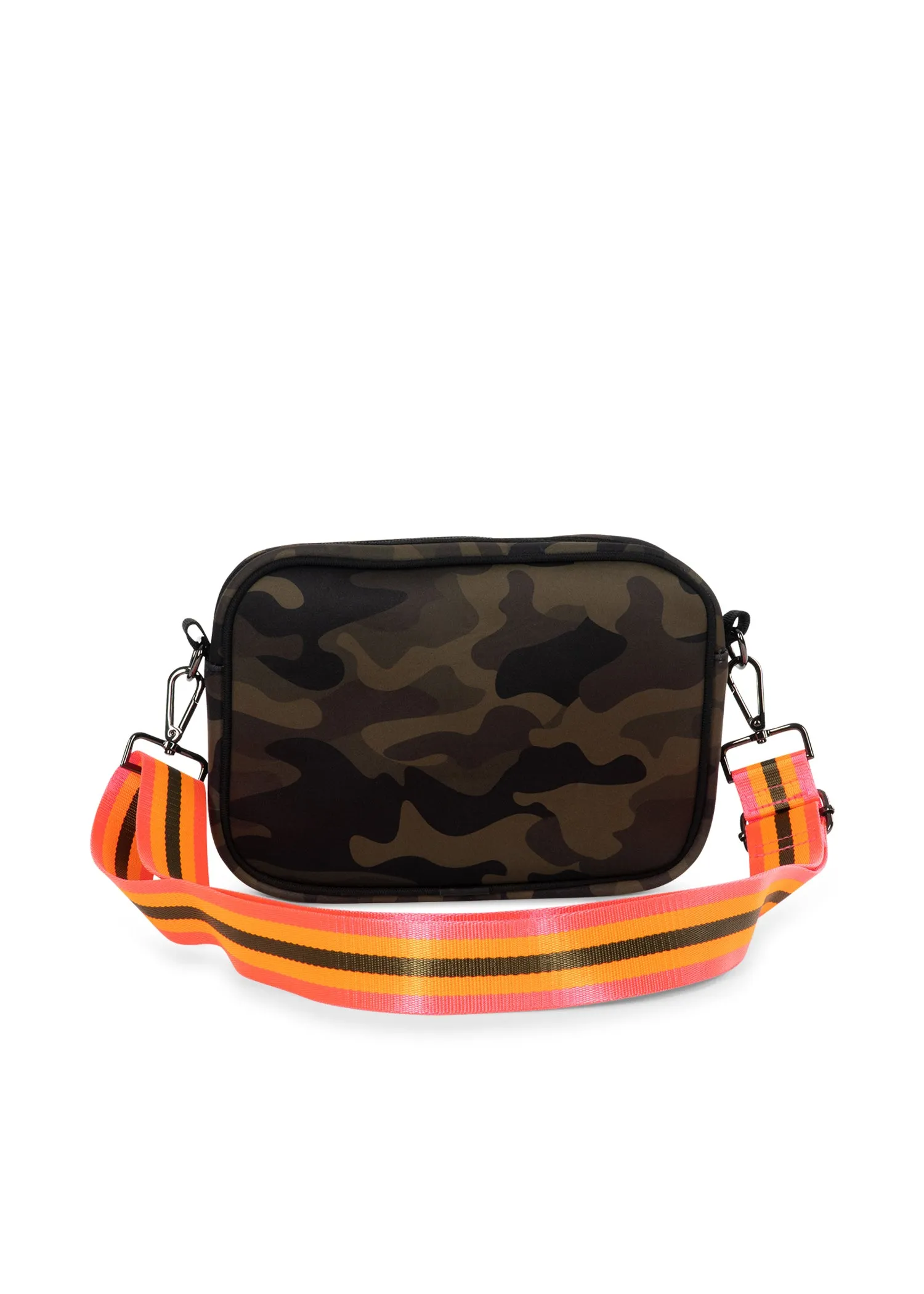 Drew Showoff Neoprene Crossbody © sold by HAUTE SHORE product image thumbnail 4
