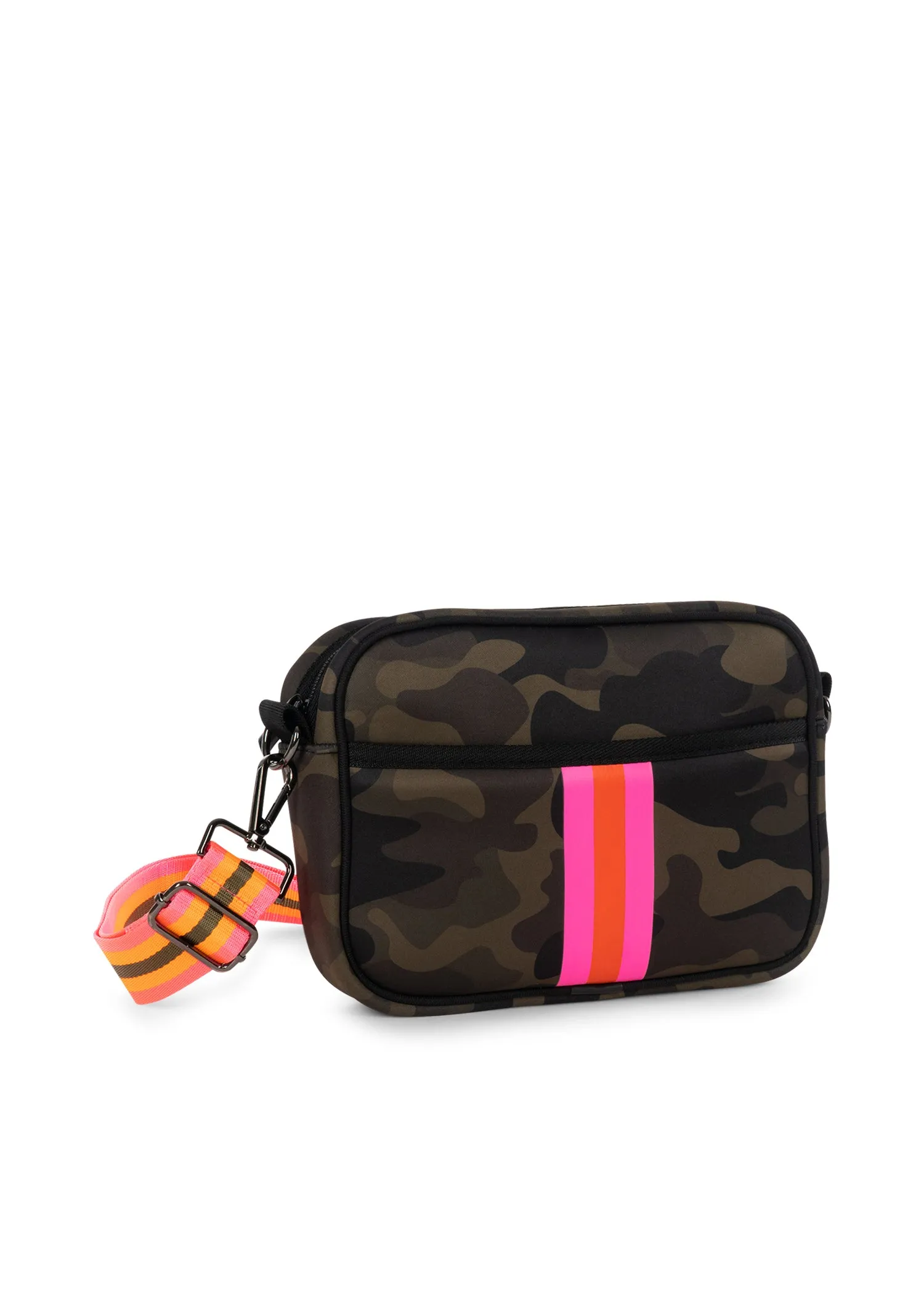 Drew Showoff Neoprene Crossbody © sold by HAUTE SHORE product image thumbnail 2