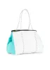 Greyson Turks Puffer Tote - FINAL SALE sold by HAUTE SHORE