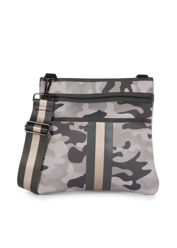 SPECIAL - Peyton Safari Crossbody sold by HAUTE SHORE