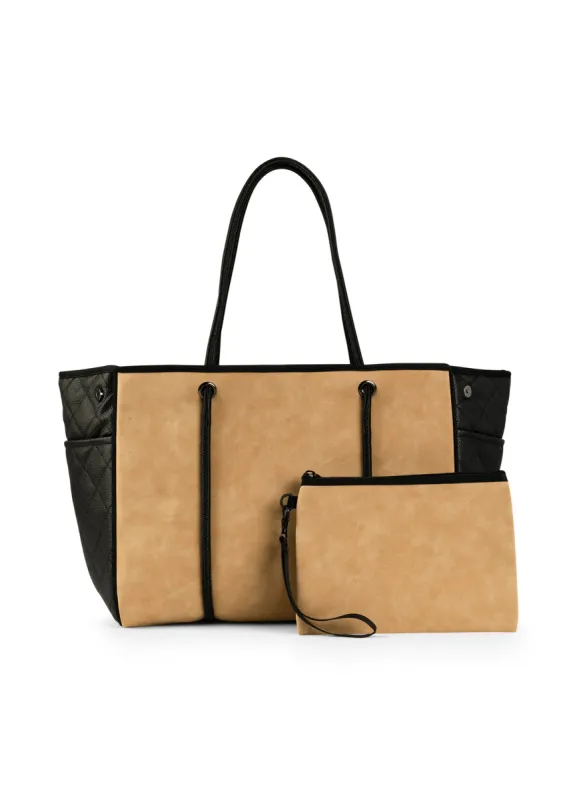 Greyson Toast Tote sold by HAUTE SHORE