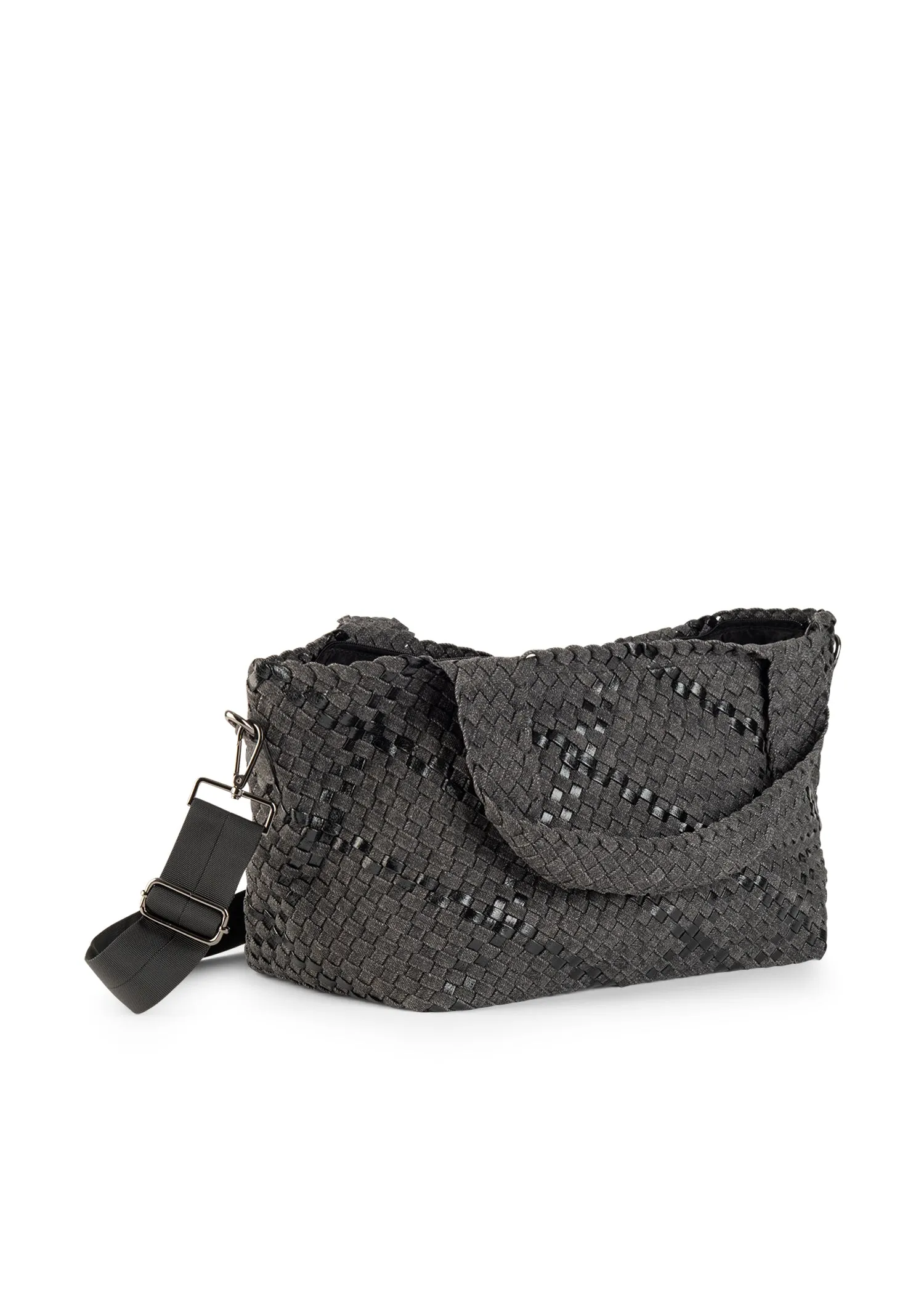 Bobbi Edge Woven Tote-FINAL SALE sold by HAUTE SHORE product image thumbnail 5