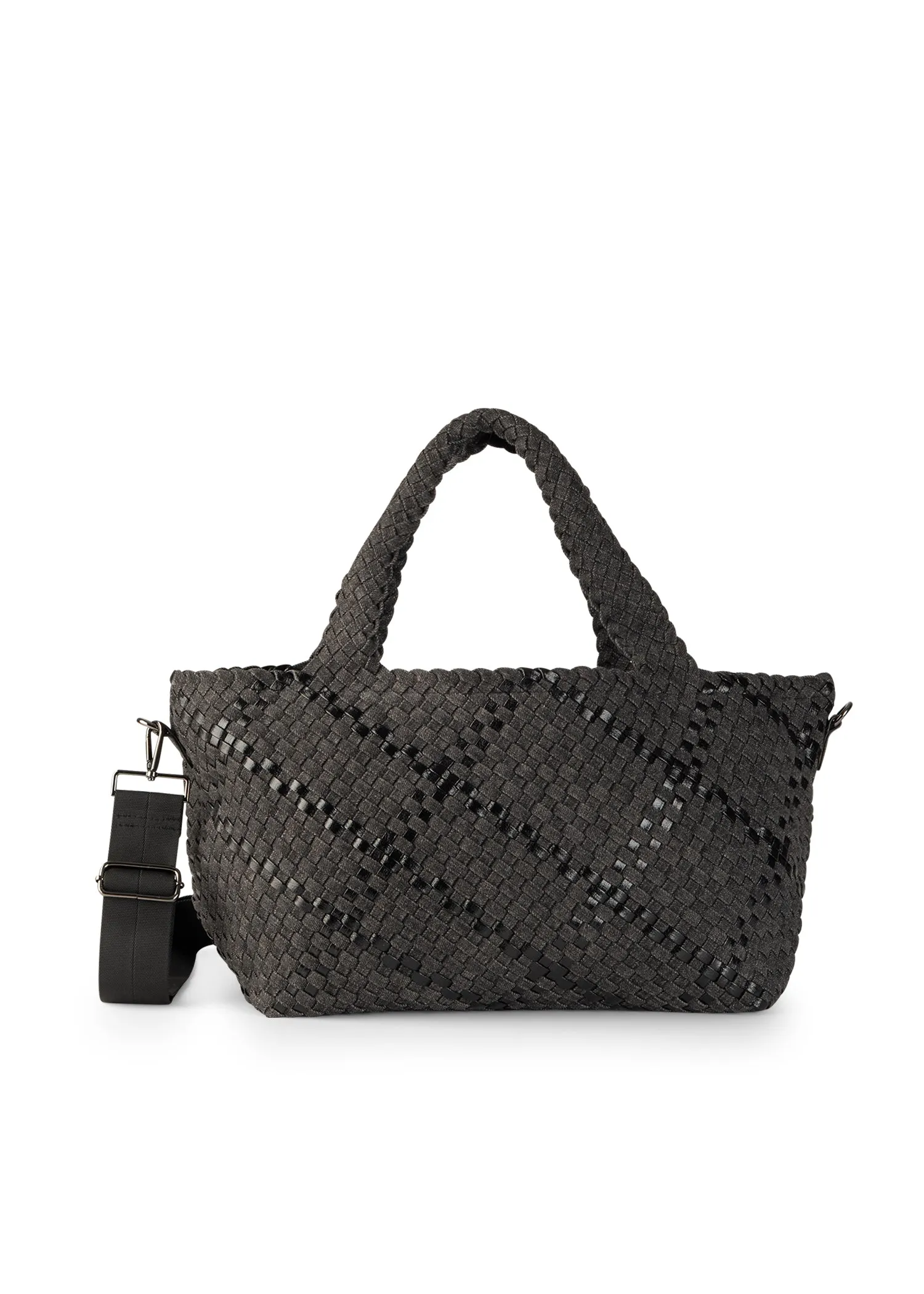 Bobbi Edge Woven Tote-FINAL SALE sold by HAUTE SHORE product image thumbnail 2