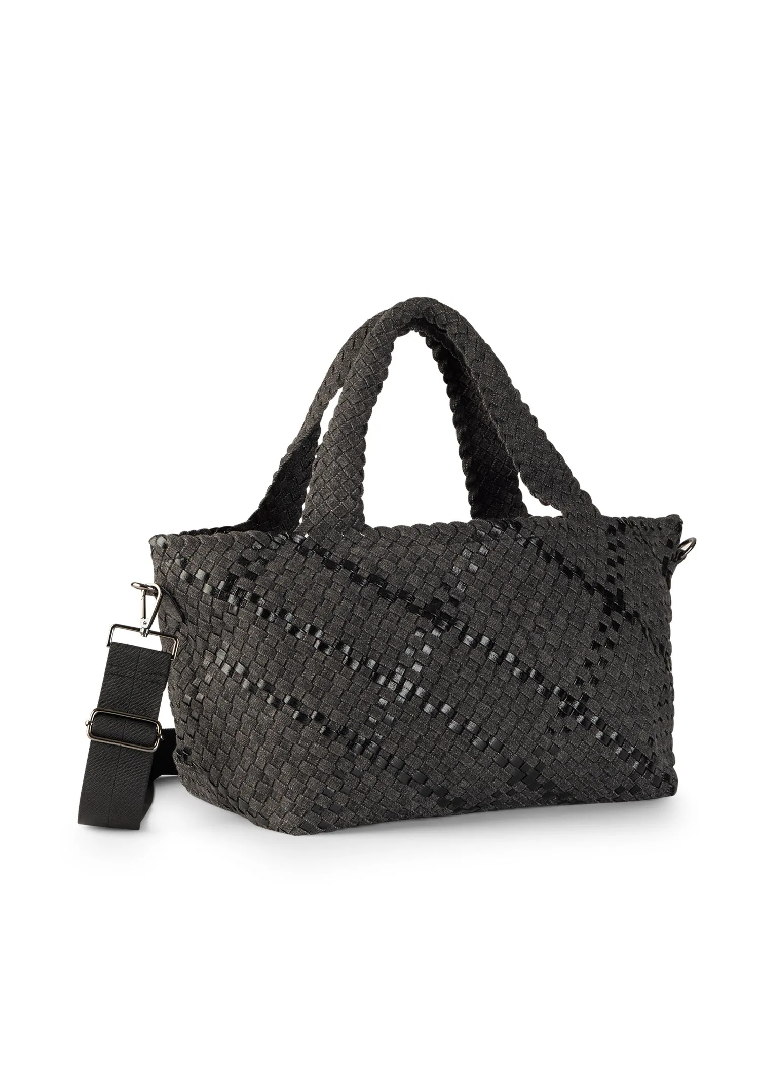 Bobbi Edge Woven Tote-FINAL SALE sold by HAUTE SHORE product image thumbnail 3
