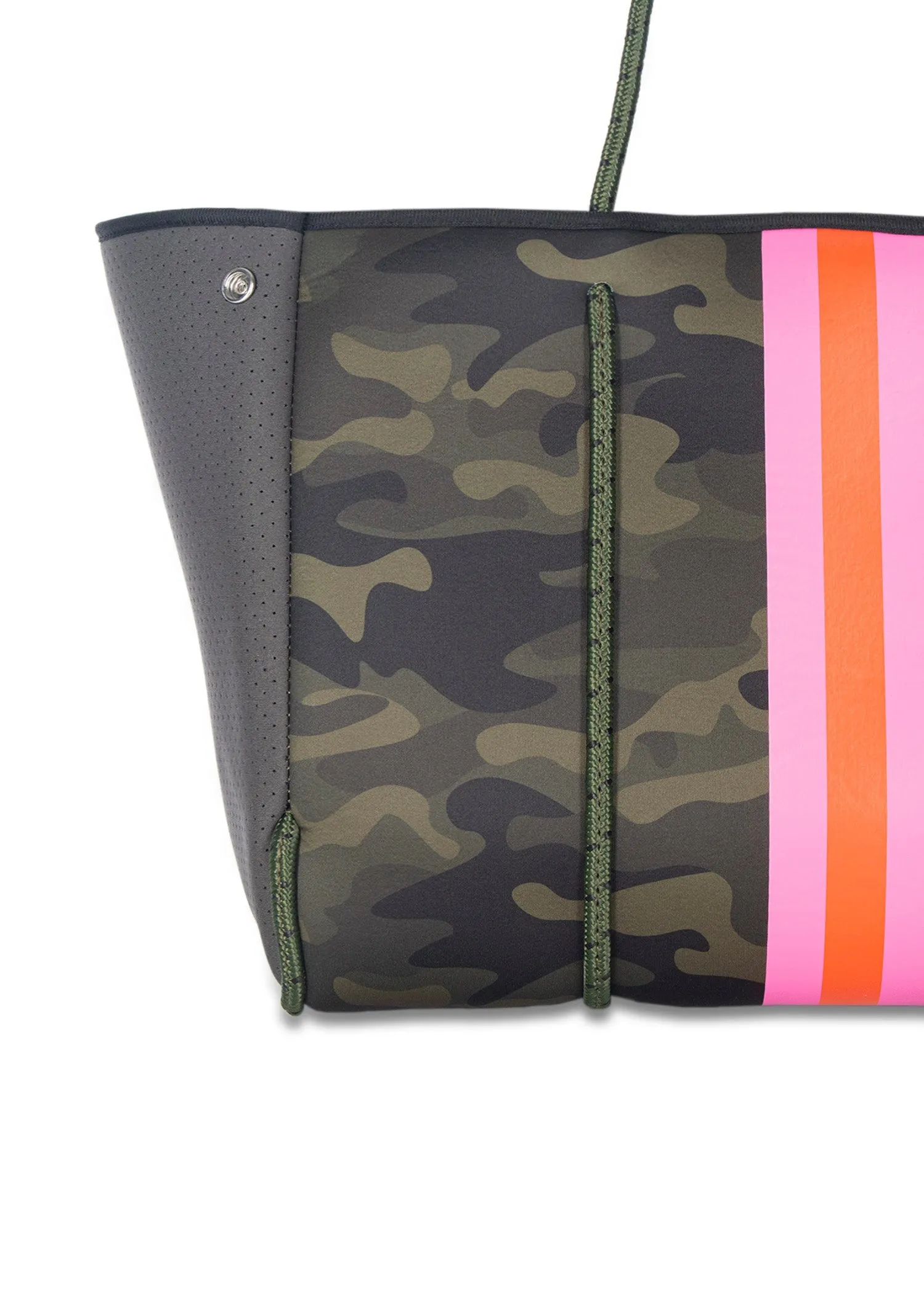 Greyson Showoff Neoprene Tote© sold by HAUTE SHORE product image thumbnail 5