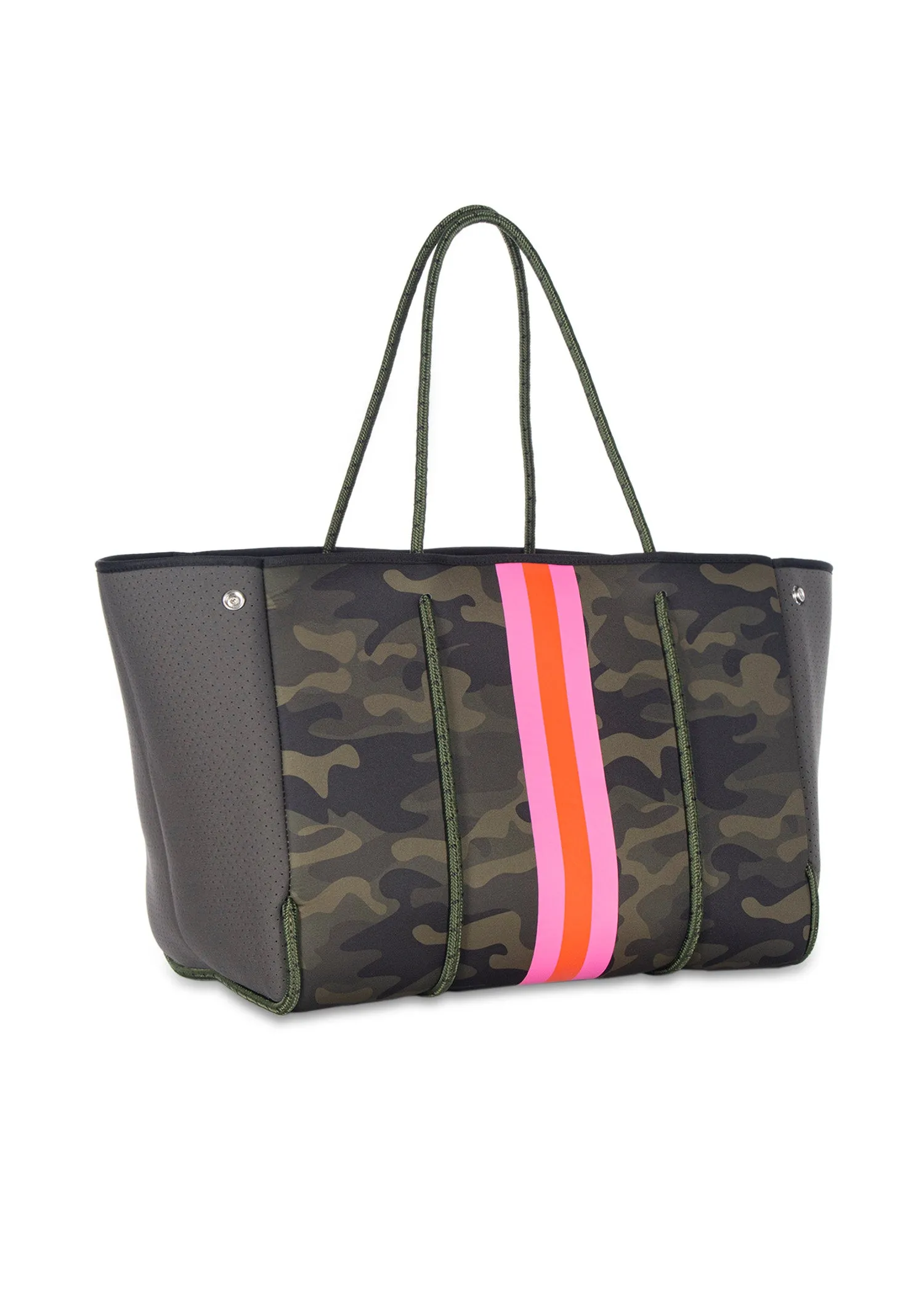 Greyson Showoff Neoprene Tote© sold by HAUTE SHORE product image thumbnail 3