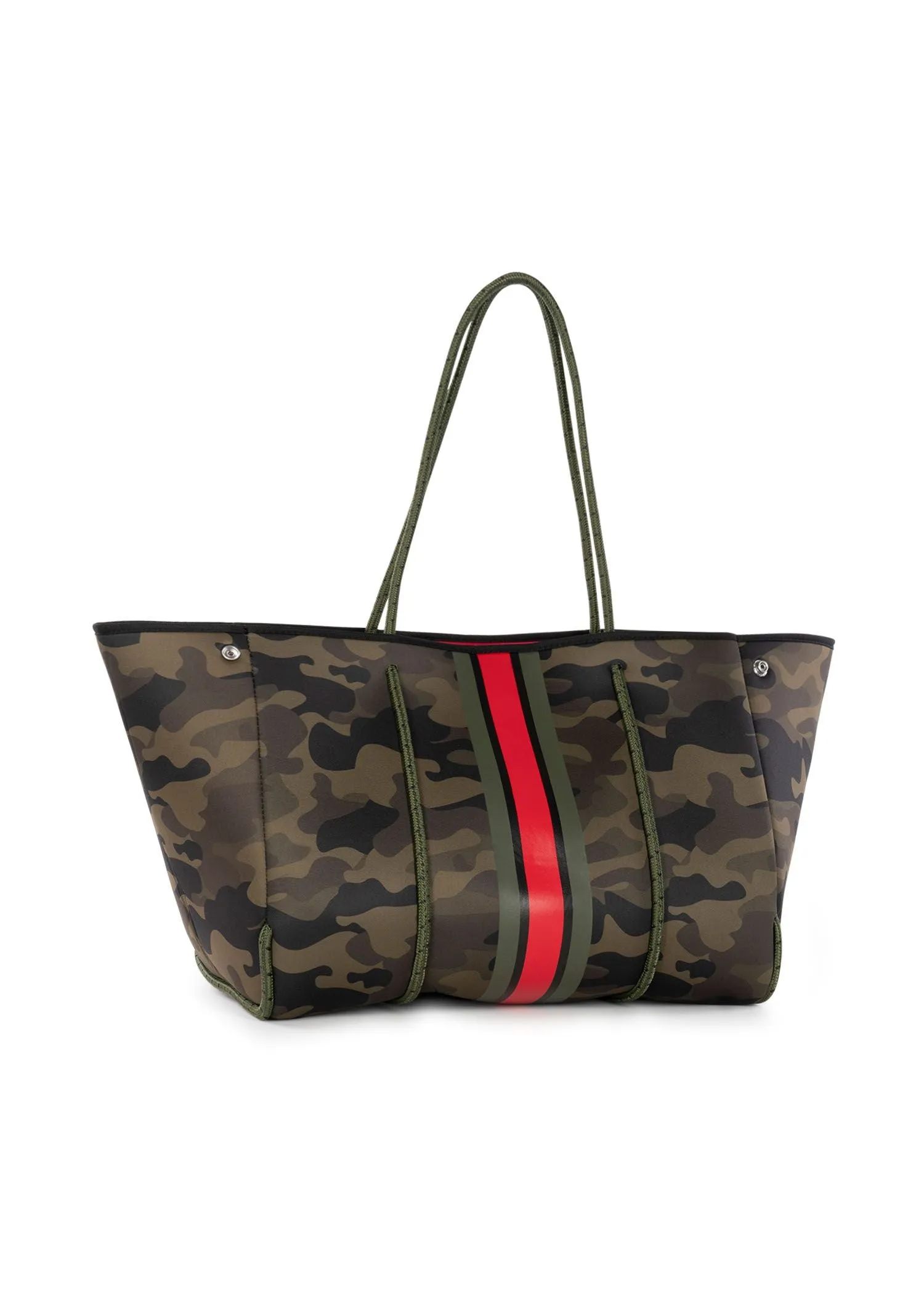 Greyson Soho Neoprene Tote with Monogram sold by HAUTE SHORE product image thumbnail 4