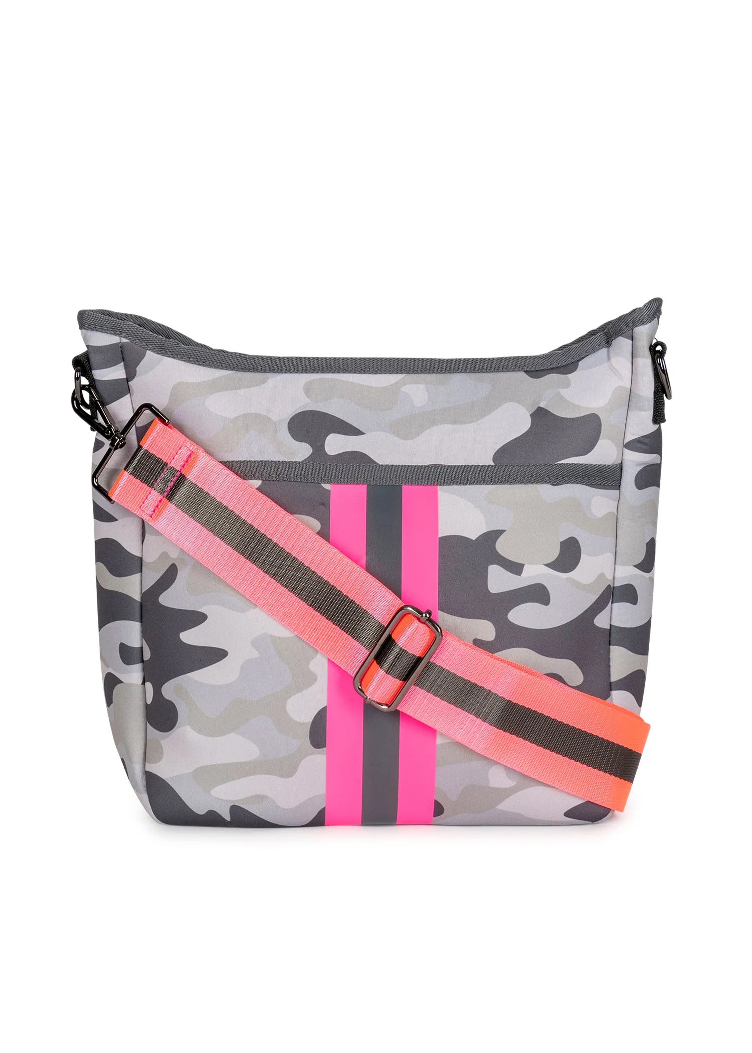 Blake Cairo Neoprene Crossbody Bag - FINAL SALE sold by HAUTE SHORE product image thumbnail 5