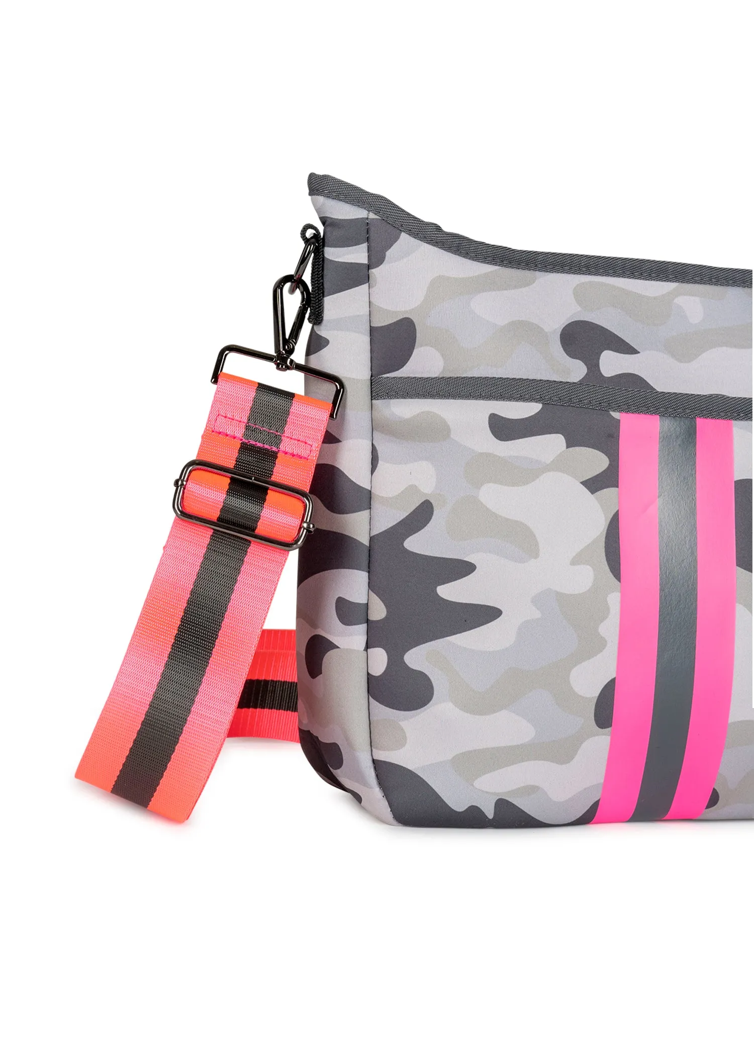 Blake Cairo Neoprene Crossbody Bag - FINAL SALE sold by HAUTE SHORE product image thumbnail 4