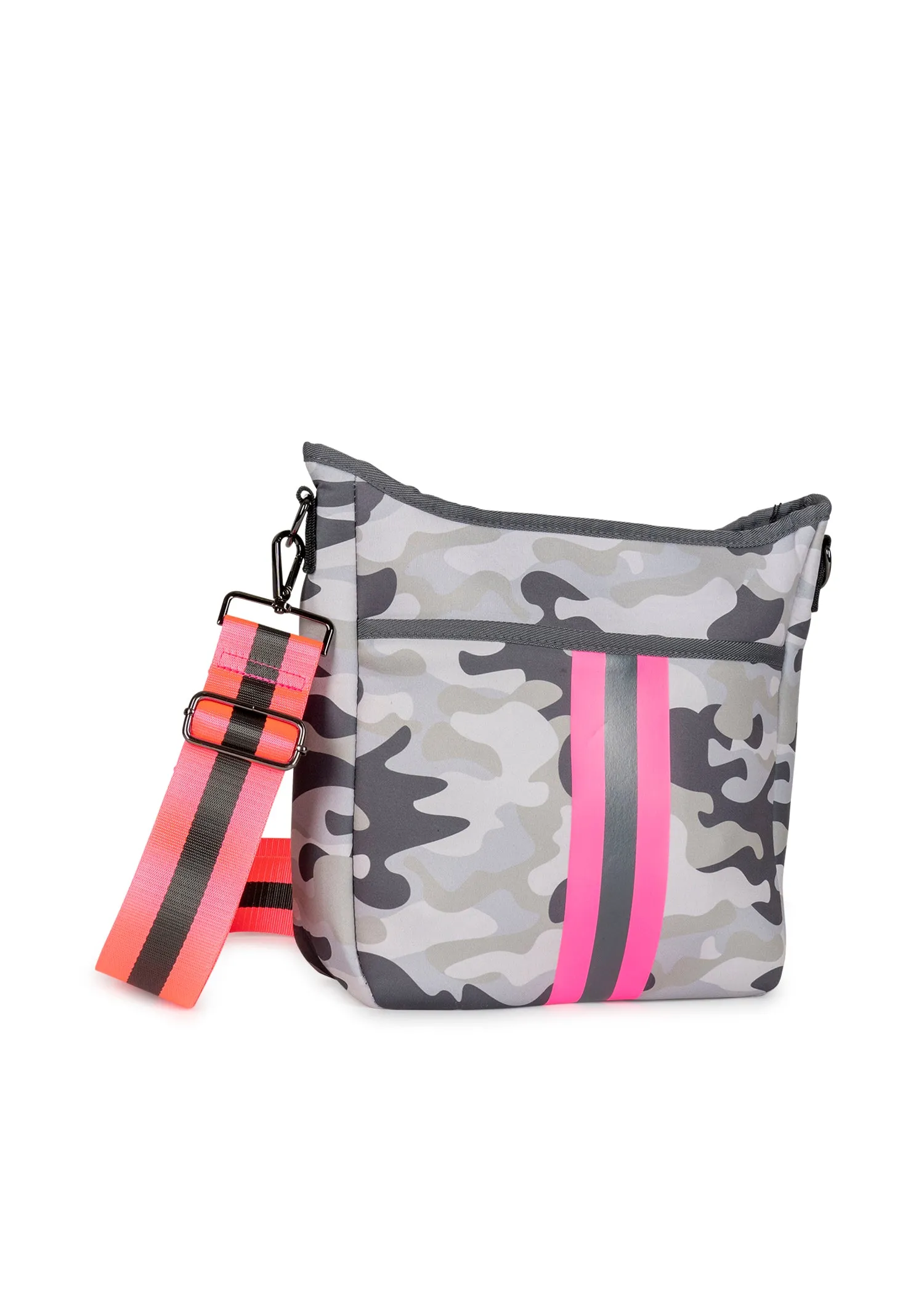 Blake Cairo Neoprene Crossbody Bag - FINAL SALE sold by HAUTE SHORE product image thumbnail 3