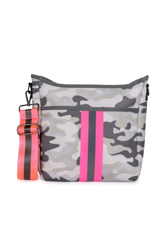 Blake Cairo Neoprene Crossbody Bag - FINAL SALE sold by HAUTE SHORE
