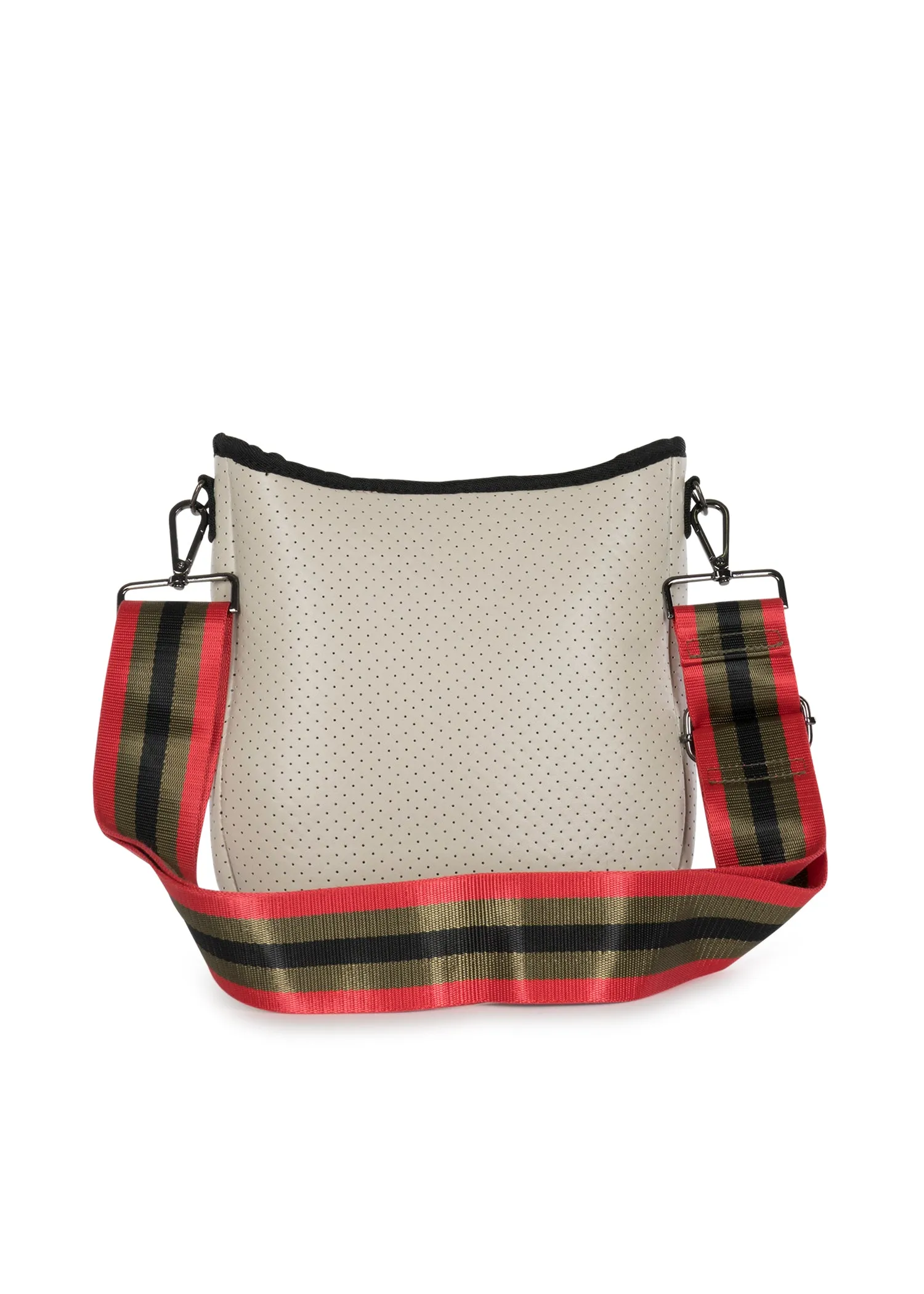 Blake Roma Neoprene Crossbody Bag sold by HAUTE SHORE product image thumbnail 4