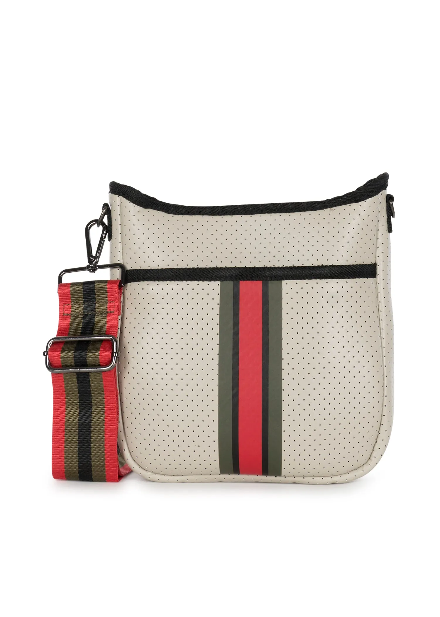 Blake Roma Neoprene Crossbody Bag sold by HAUTE SHORE