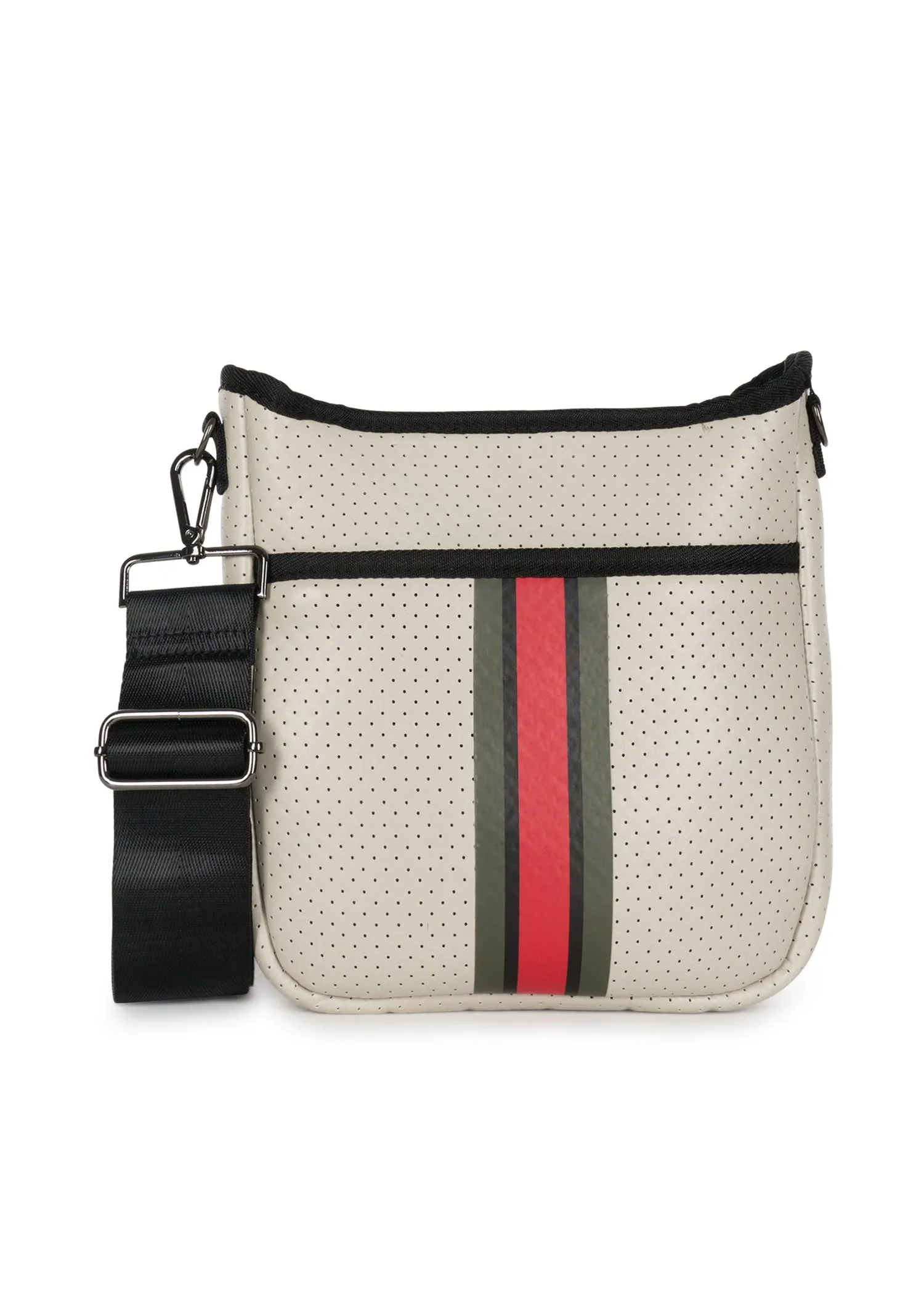 Blake Roma Neoprene Crossbody Bag sold by HAUTE SHORE product image thumbnail 5