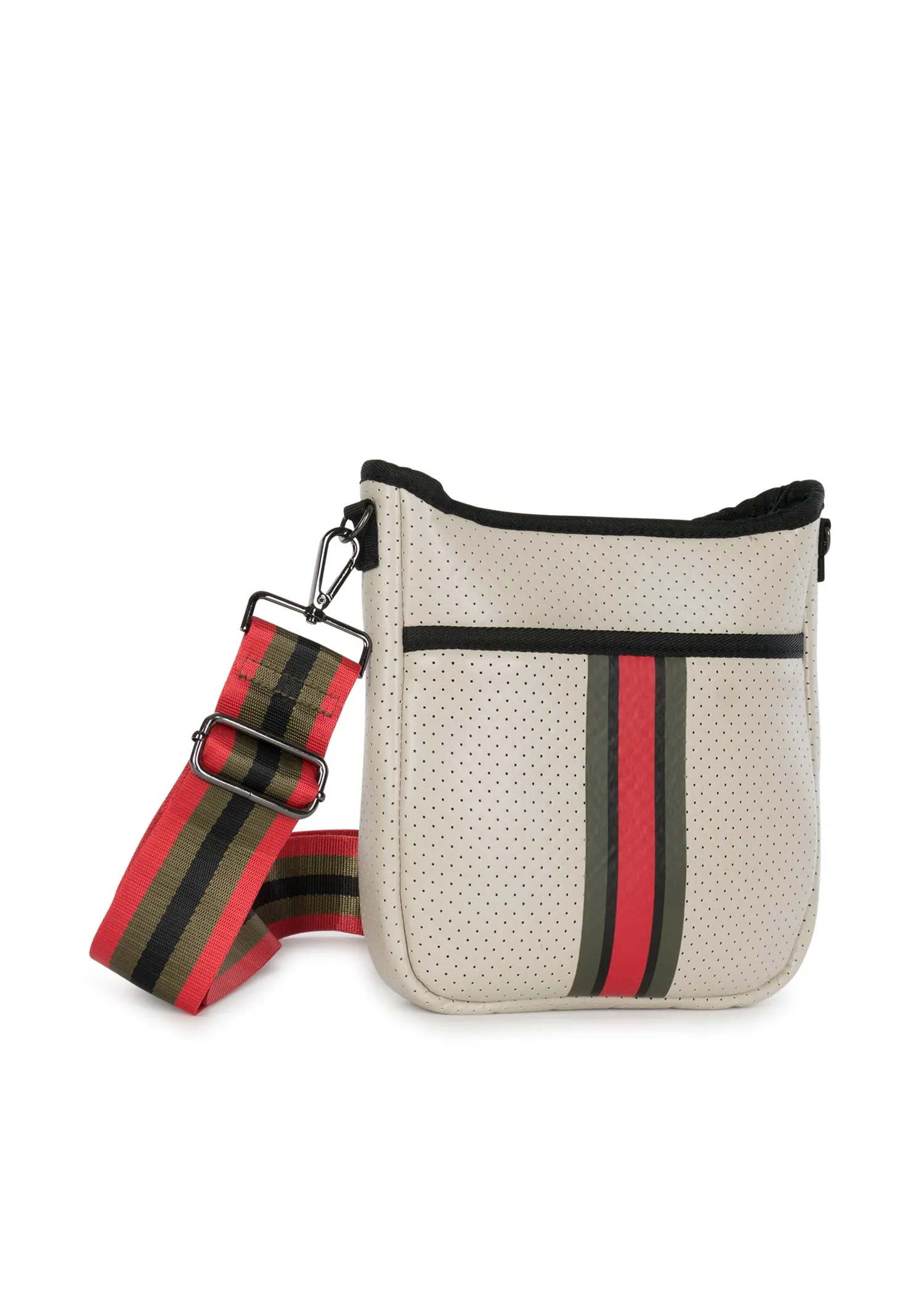 Blake Roma Neoprene Crossbody Bag sold by HAUTE SHORE product image thumbnail 2