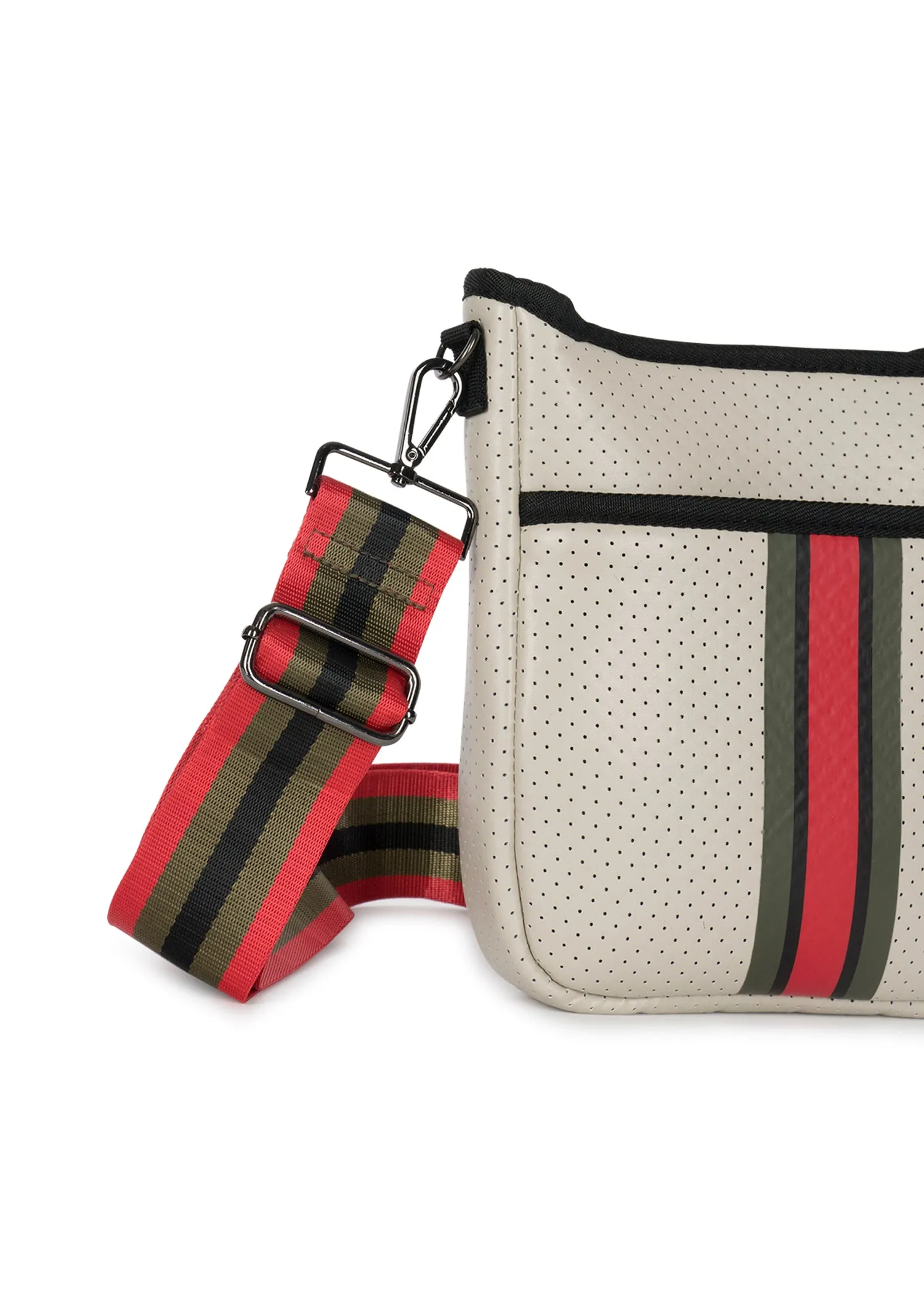 Blake Roma Neoprene Crossbody Bag sold by HAUTE SHORE product image thumbnail 3