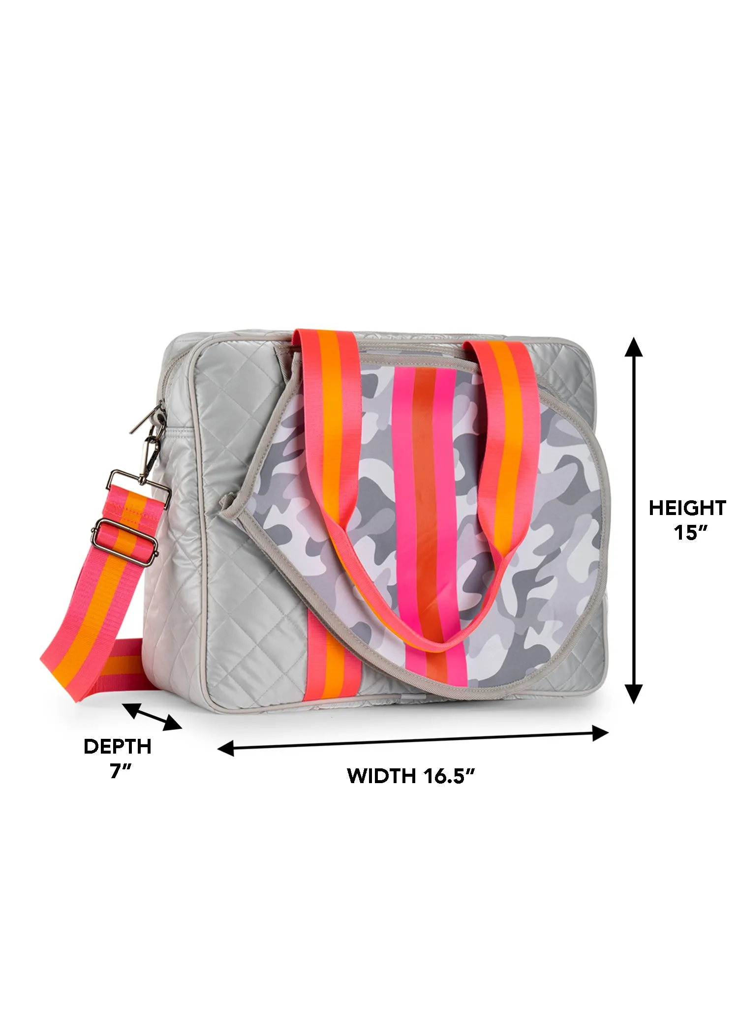 Billie Epic Tennis Bag with Monogram sold by HAUTE SHORE product image thumbnail 4