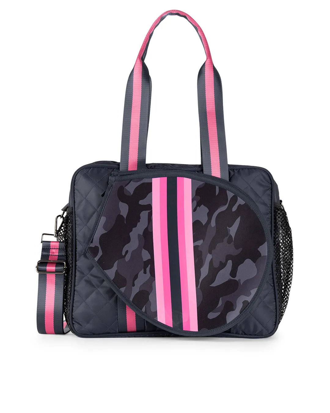 Billie Epic Tennis Bag with Monogram sold by HAUTE SHORE