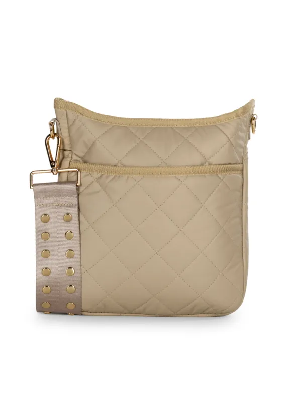 Nikki Buff Crossbody - FINAL SALE sold by HAUTE SHORE