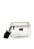 Drew Clear F Crossbody sold by HAUTE SHORE