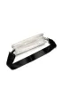 Drew Clear F Crossbody sold by HAUTE SHORE