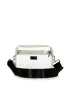 Drew Clear F Crossbody sold by HAUTE SHORE