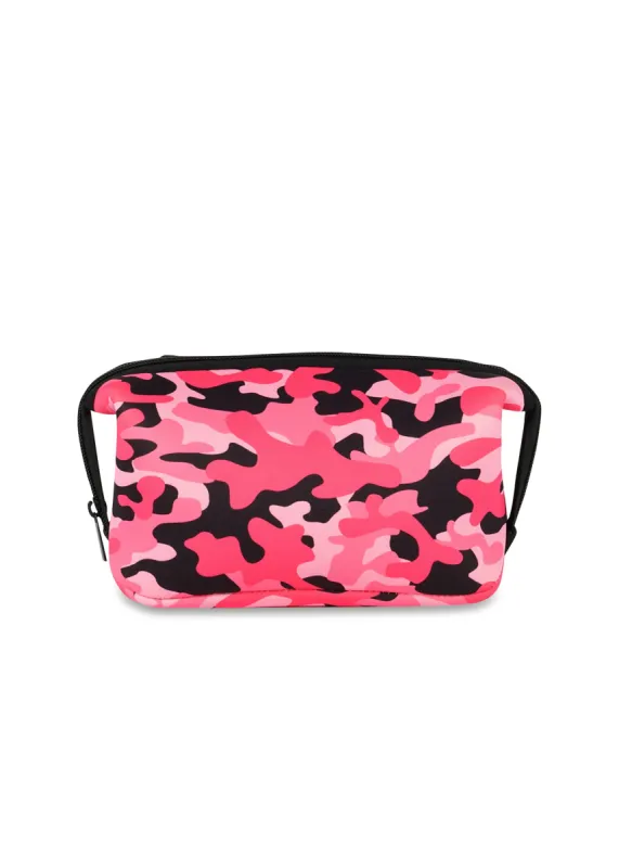 Erin Pink Camo - FINAL SALE sold by HAUTE SHORE