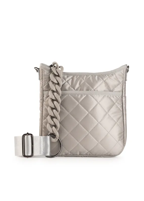 Nikki Beam Crossbody - FINAL SALE sold by HAUTE SHORE