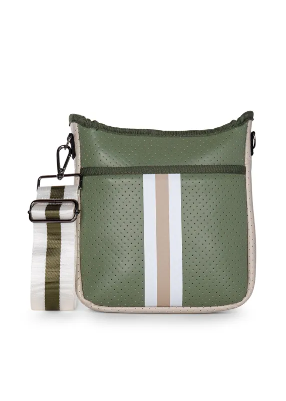 SPECIAL - Jeri Spruce Crossbody - FINAL SALE sold by HAUTE SHORE