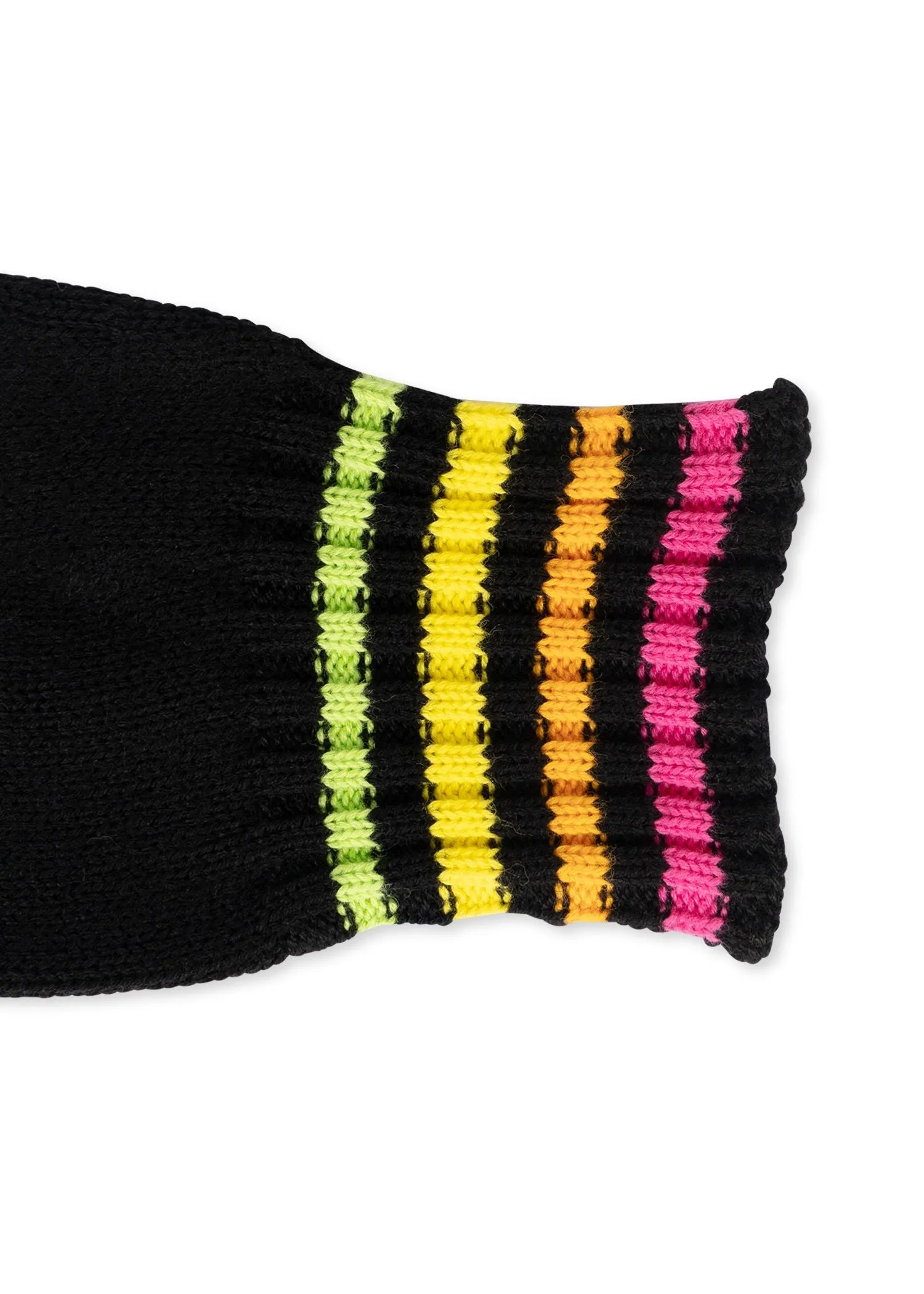 SPECIAL - Woodstock Neon Touch Glove - FINAL SALE sold by HAUTE SHORE product image thumbnail 4