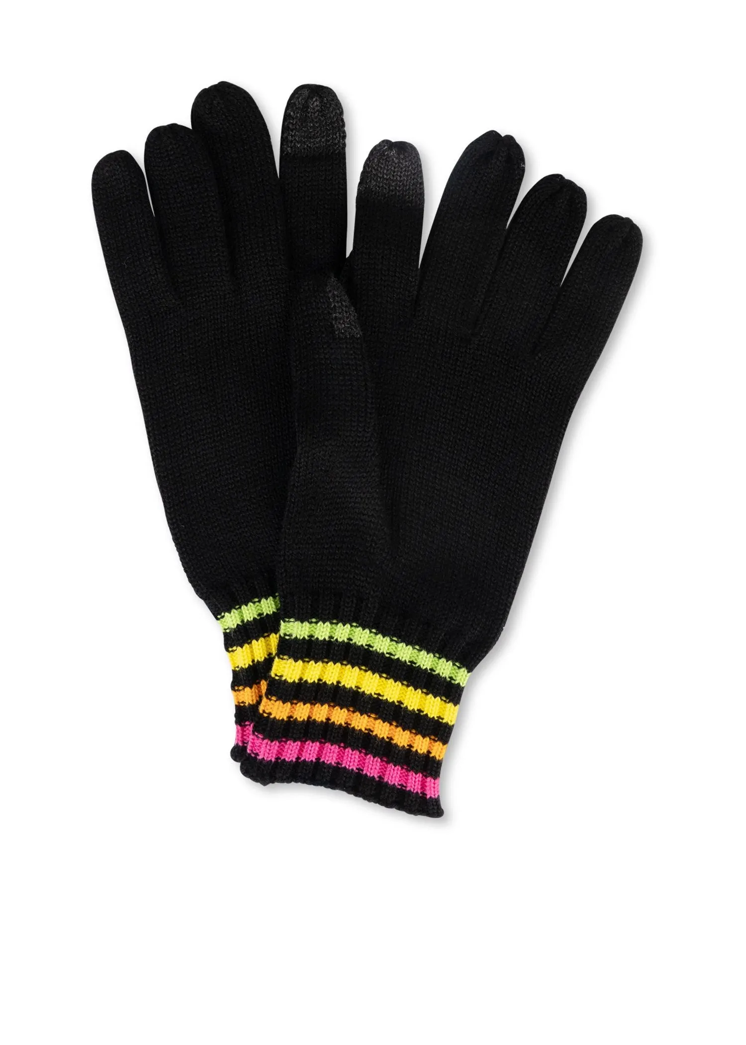 SPECIAL - Woodstock Neon Touch Glove - FINAL SALE sold by HAUTE SHORE product image thumbnail 2