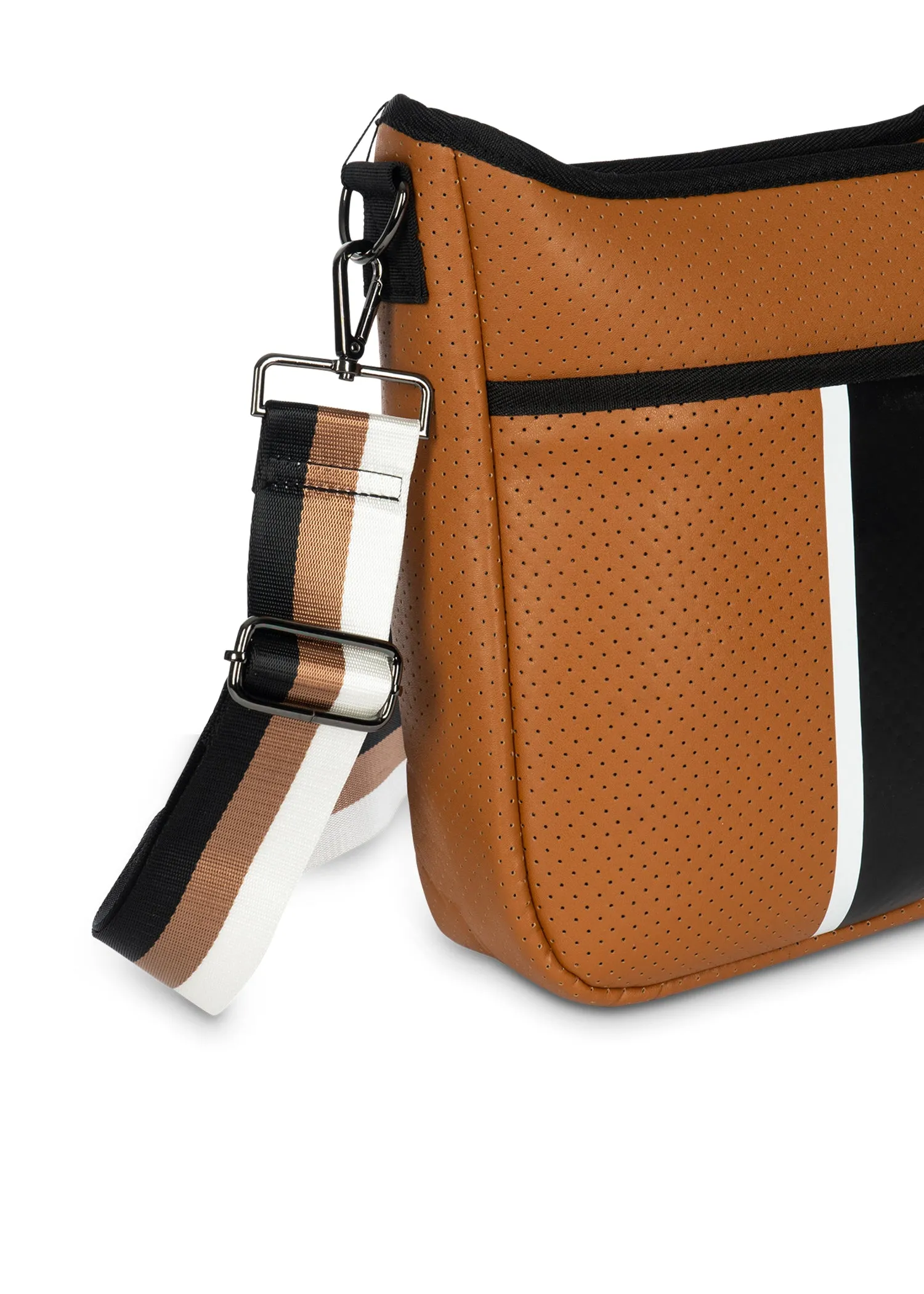Blake Paris Neoprene Crossbody Bag - FINAL SALE sold by HAUTE SHORE product image thumbnail 4