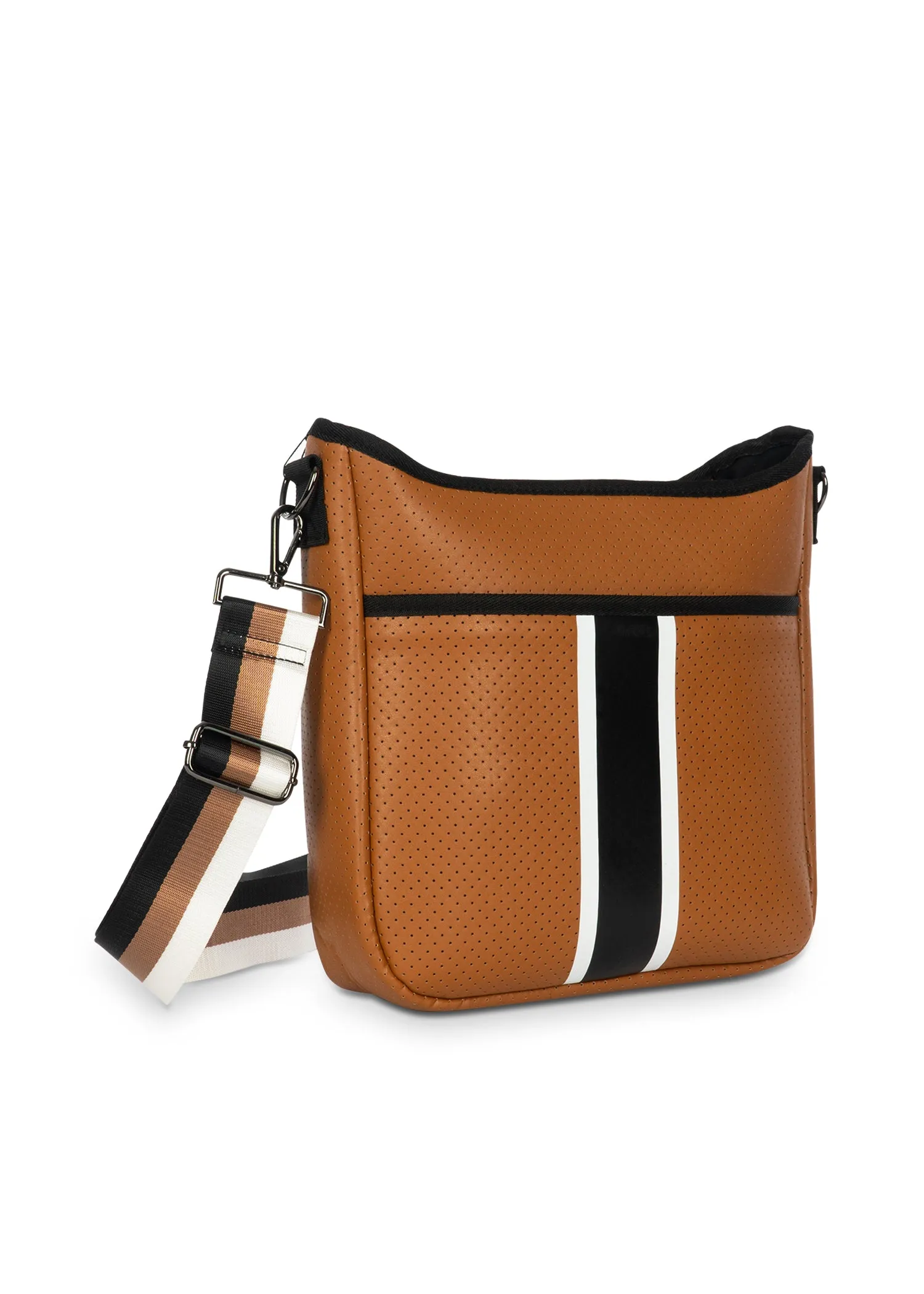 Blake Paris Neoprene Crossbody Bag - FINAL SALE sold by HAUTE SHORE product image thumbnail 3