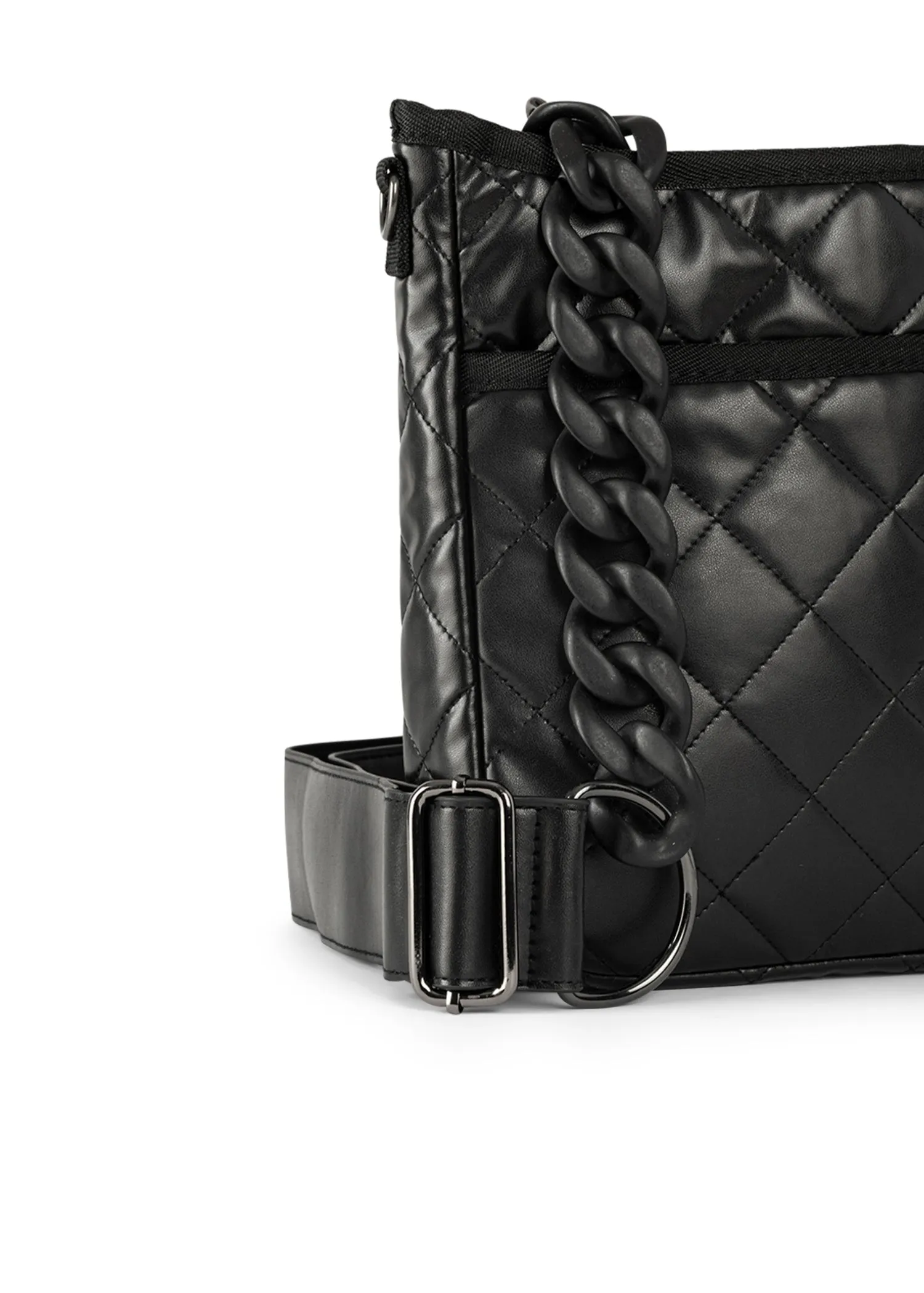 Jeri Solo Crossbody - FINAL SALE sold by HAUTE SHORE product image thumbnail 3