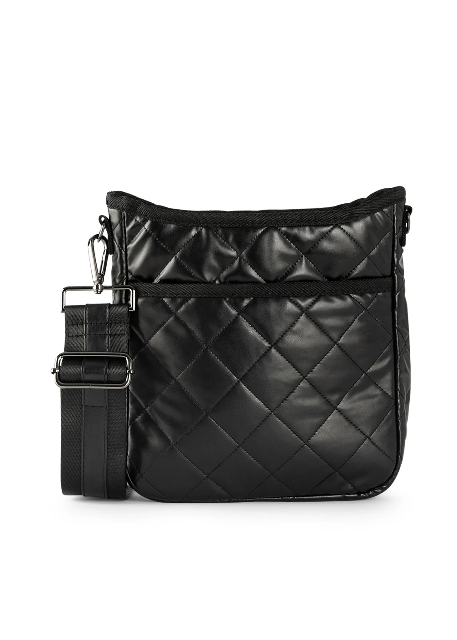 Jeri Solo Crossbody - FINAL SALE sold by HAUTE SHORE product image thumbnail 5