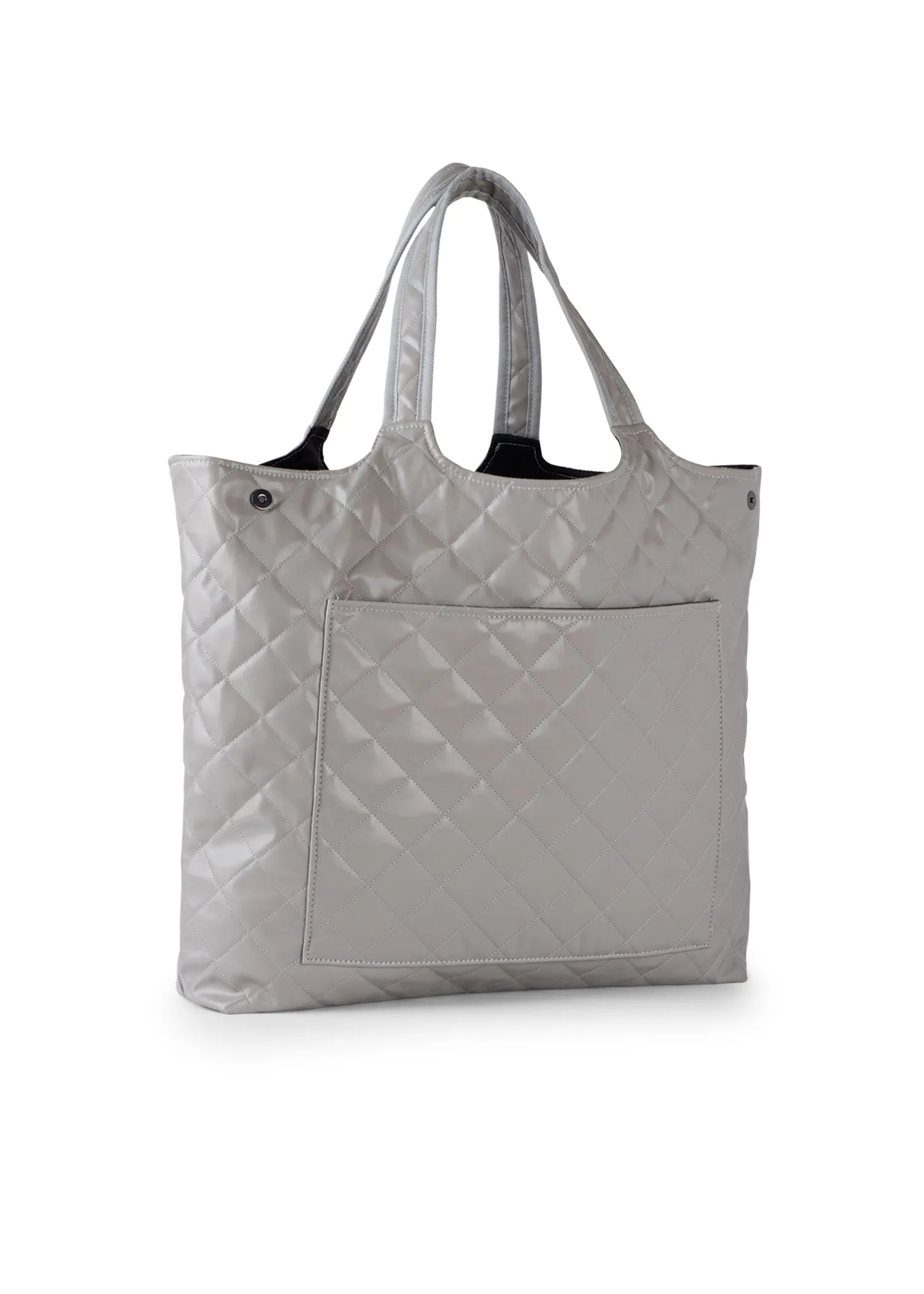 Icon Stone Tote - FINAL SALE sold by HAUTE SHORE product image thumbnail 3
