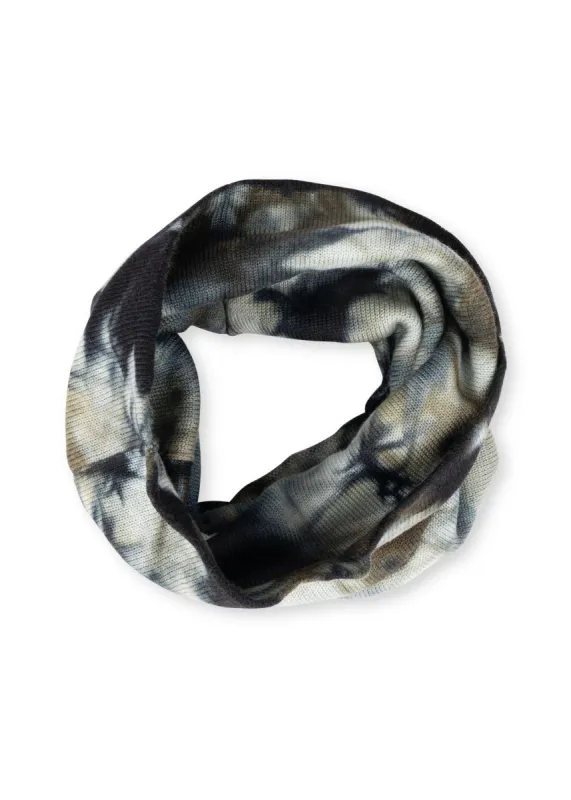 Tahoe Neck Warmer Army/Black- FINAL SALE sold by HAUTE SHORE
